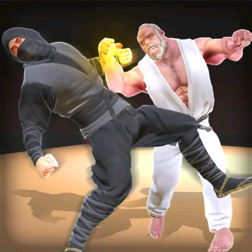 Real Gym Fighting Champions Icon