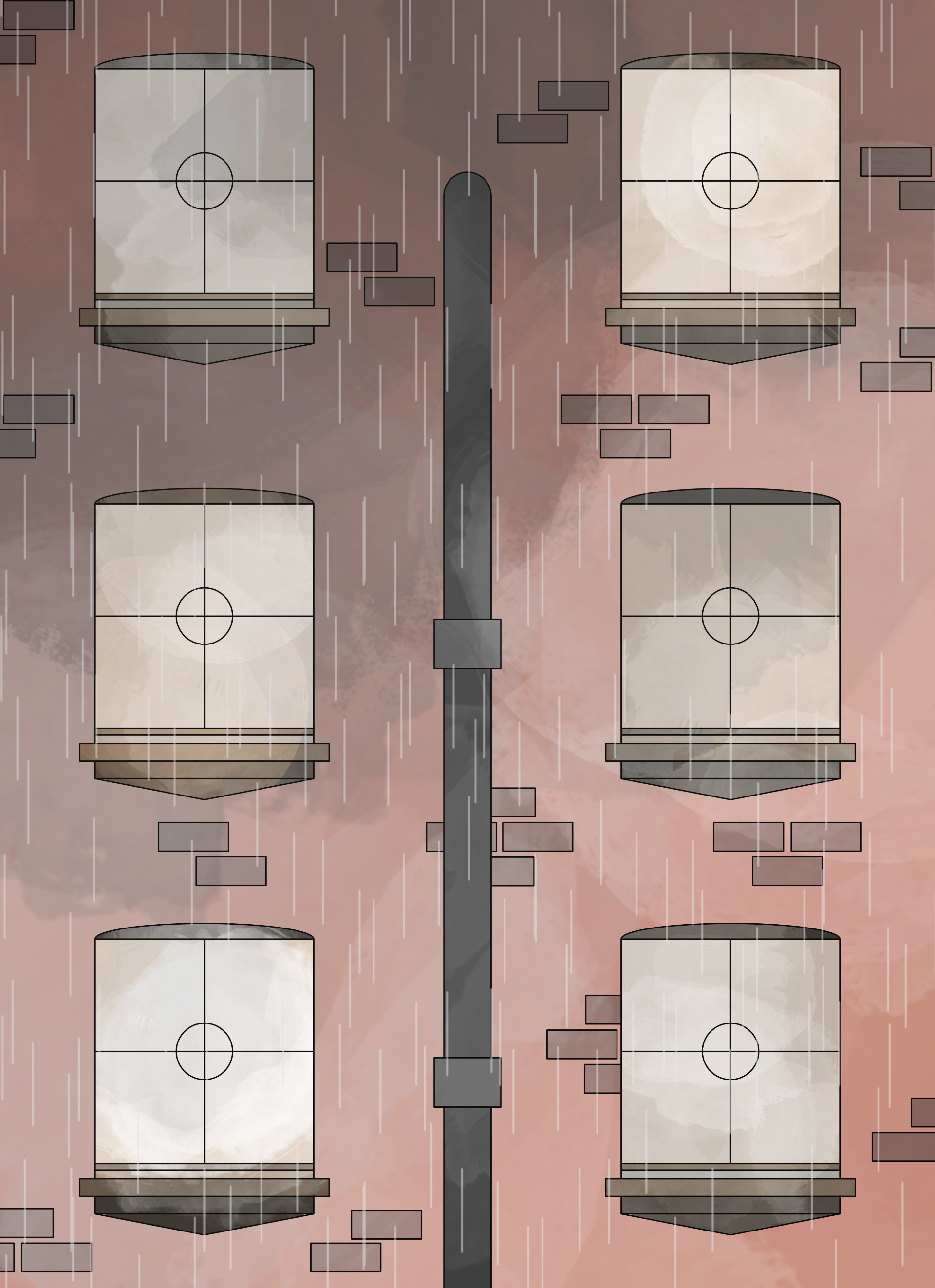 Intro Cutscene- Establishes where the story takes place
