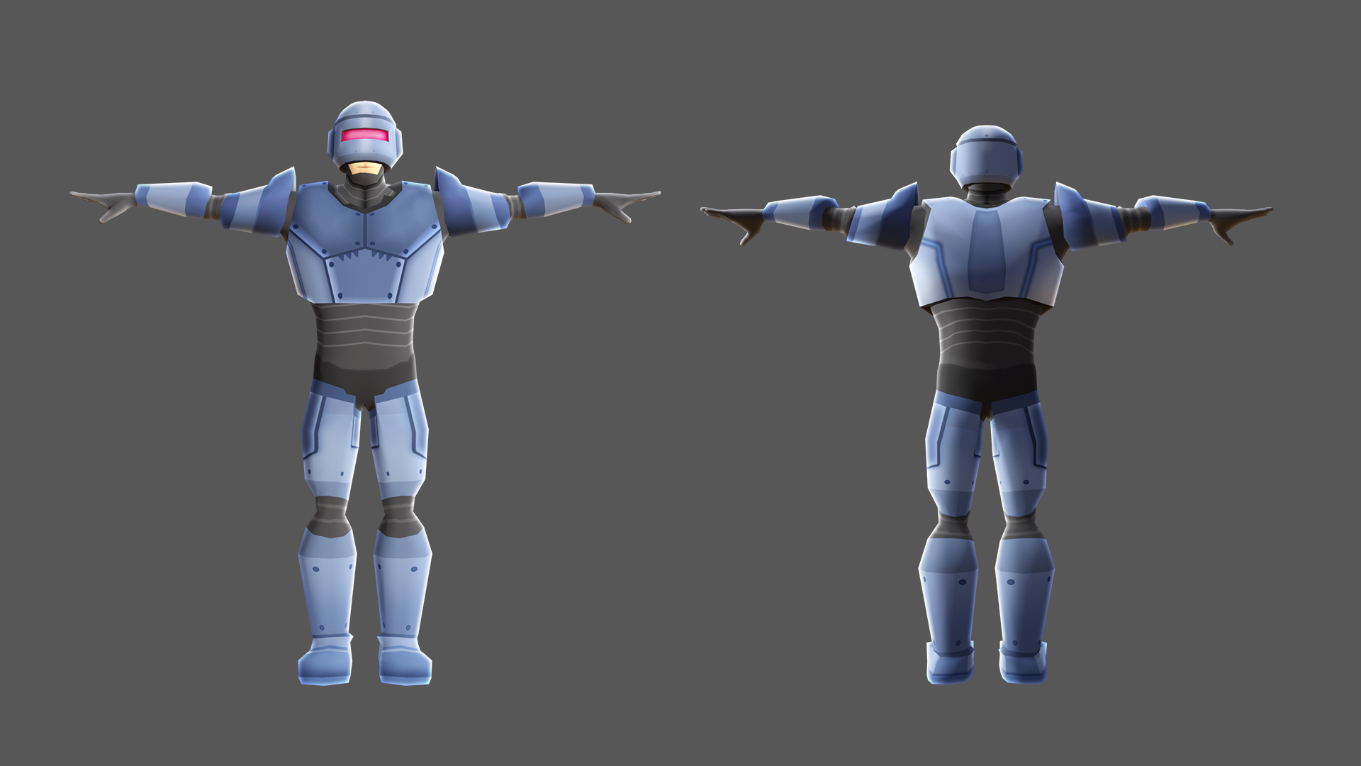 Robocop Sheet