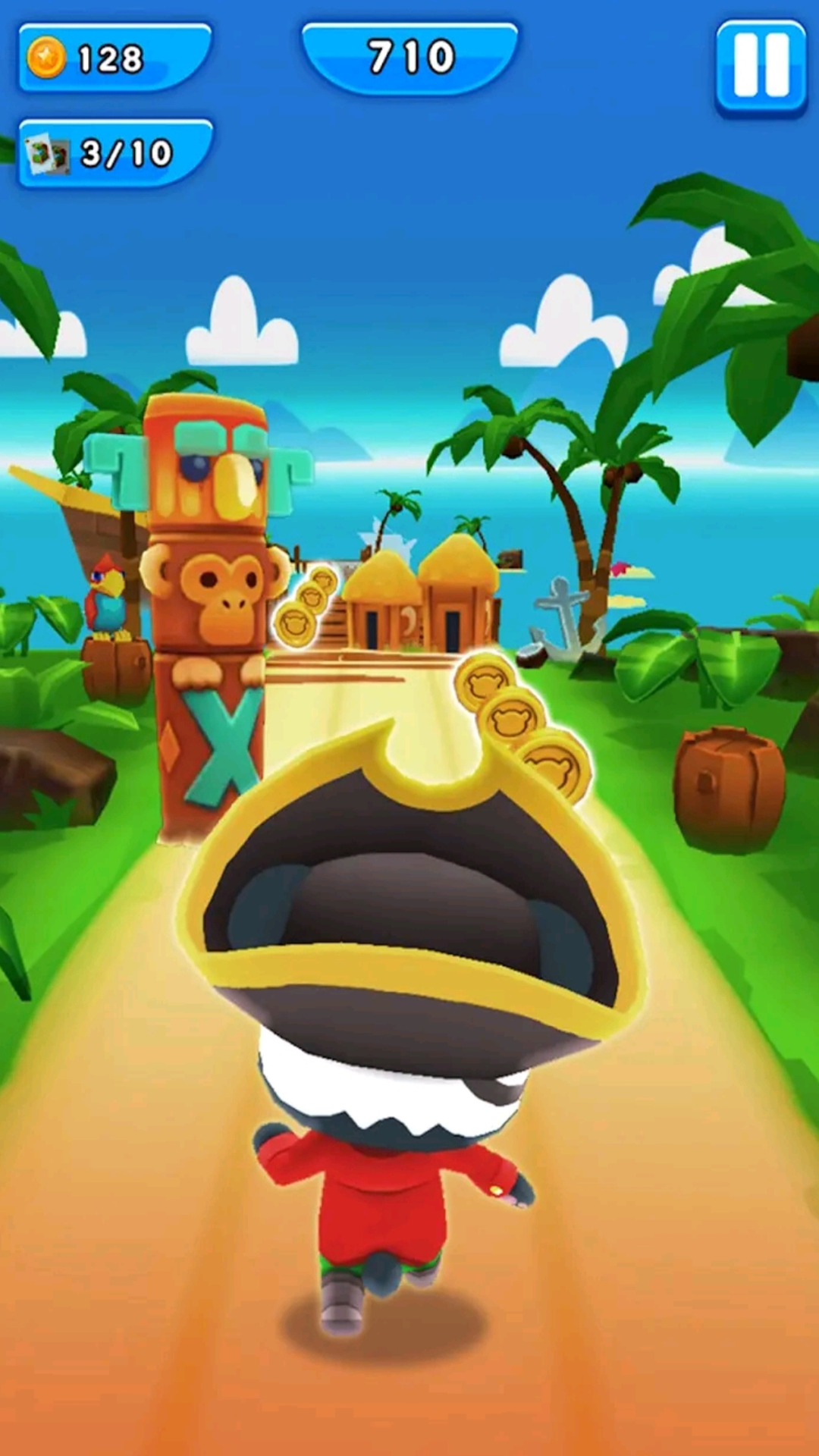 Panda Panda Run Screenshot 3