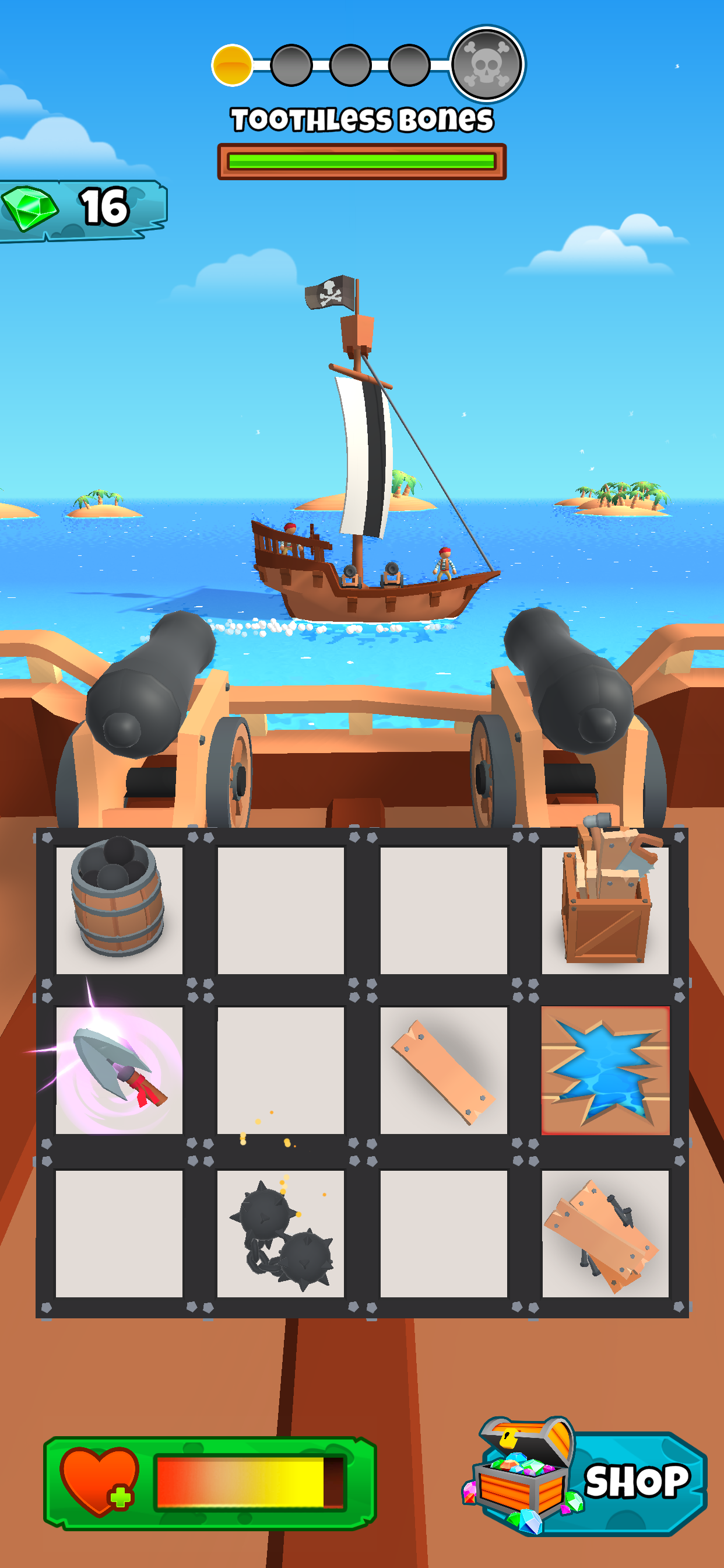 In-Game UI
