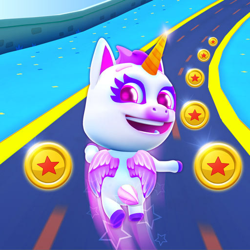 Unicorn Runner 2 Icon