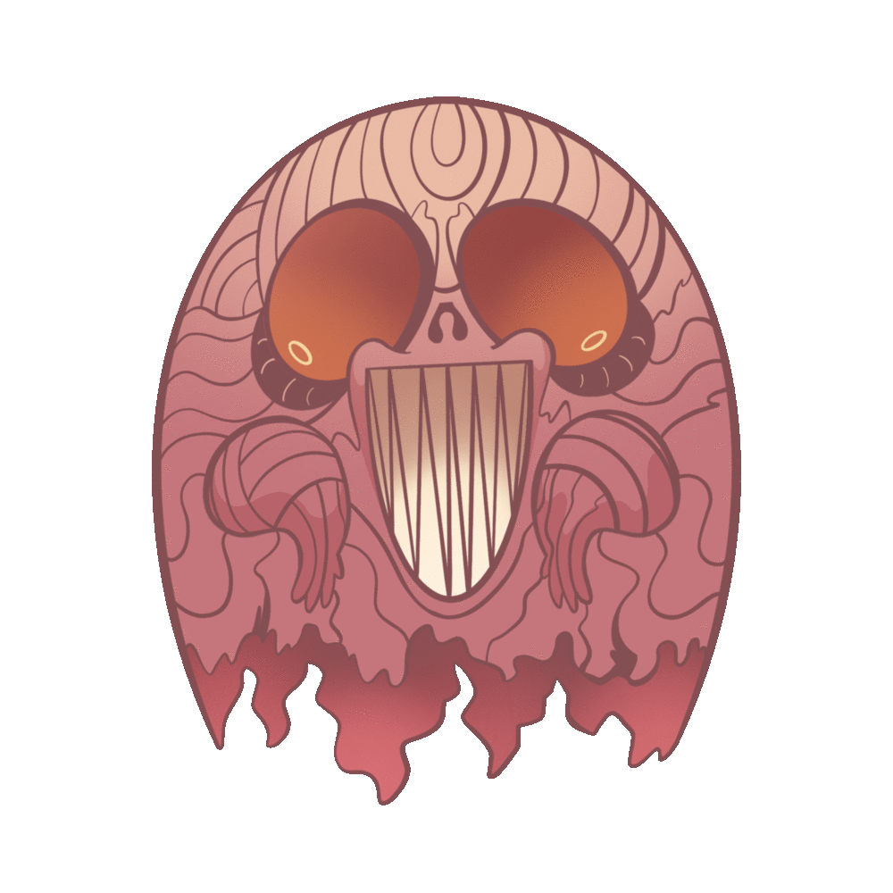 Meatball the Ghost (Uncovered)