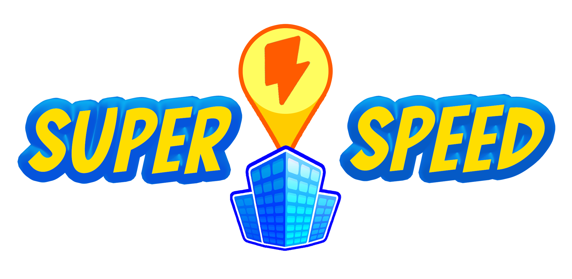 Super Speed Event Banner