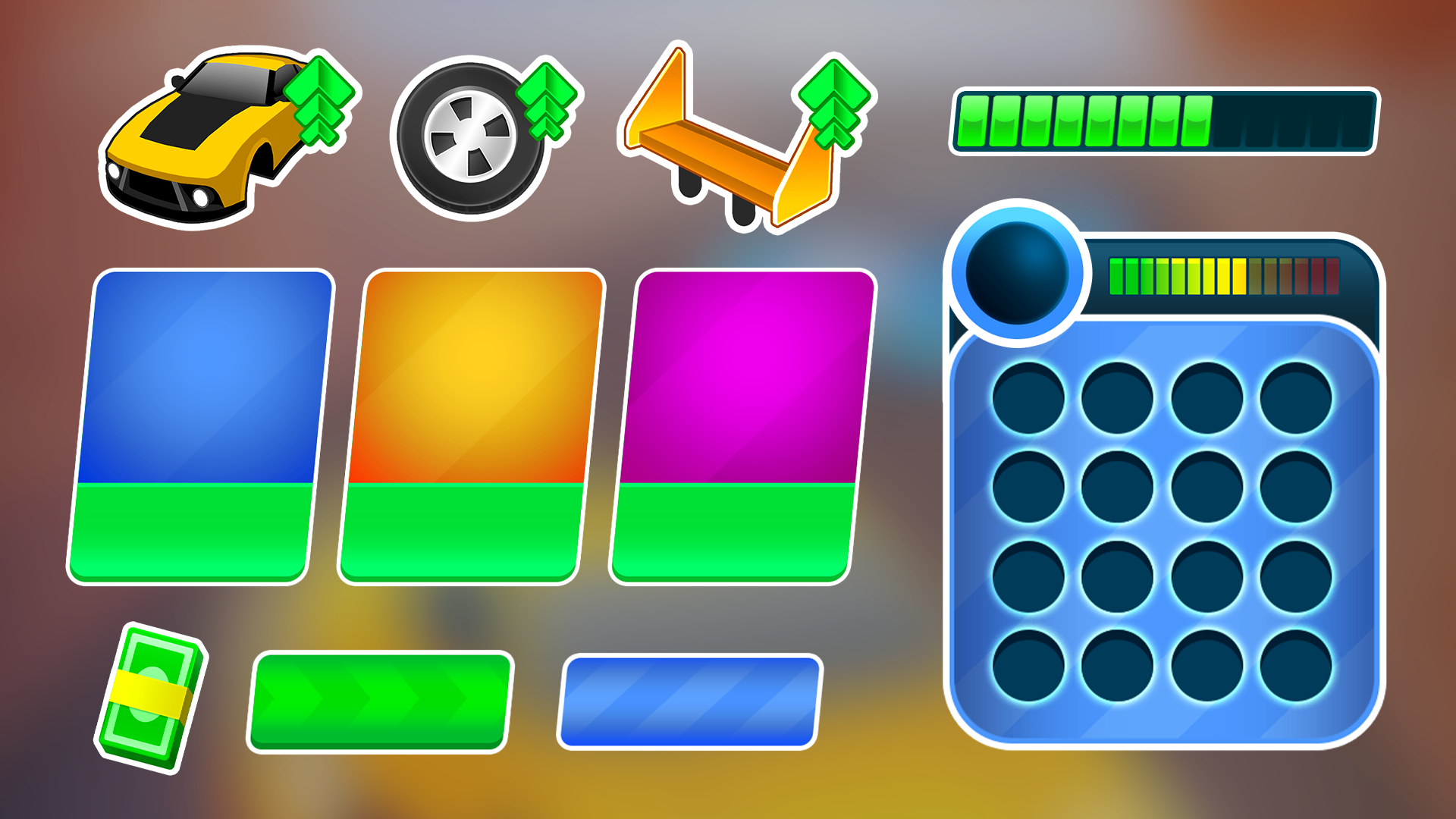 UI and Icons