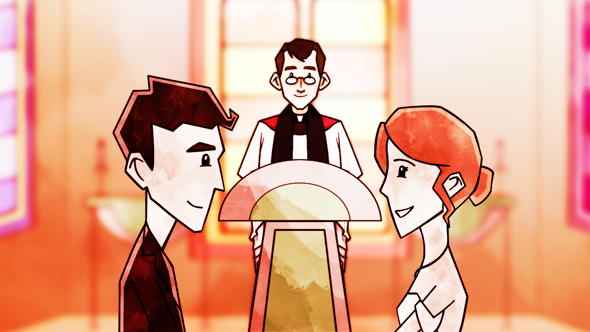 Wedding memory