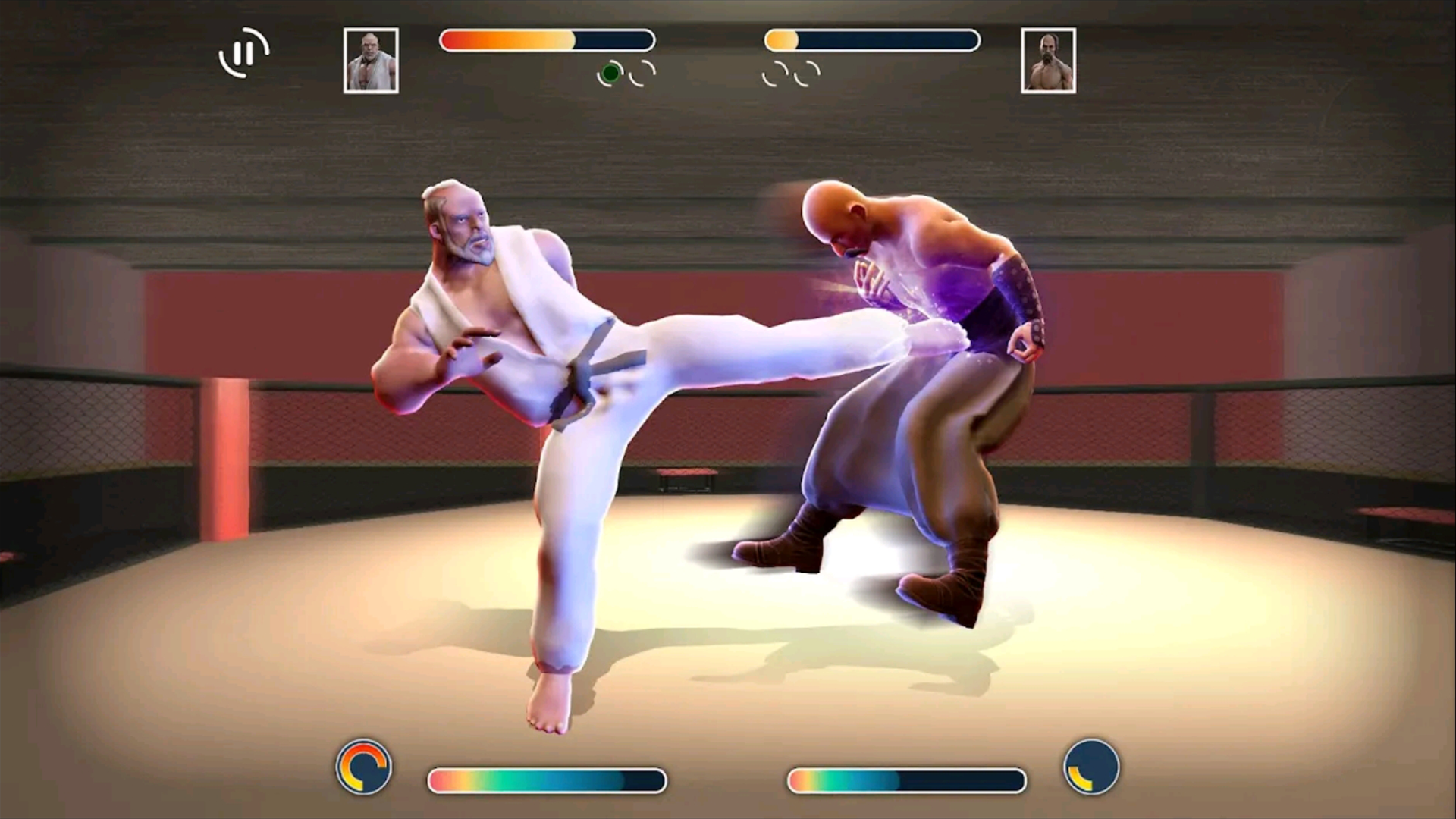 Bodybuilder Gym Fighting Screenshot 1