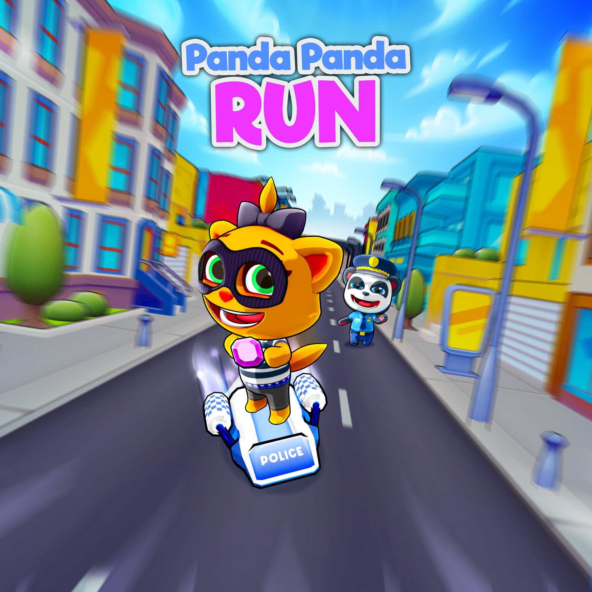 Bank Heist Splash Screen