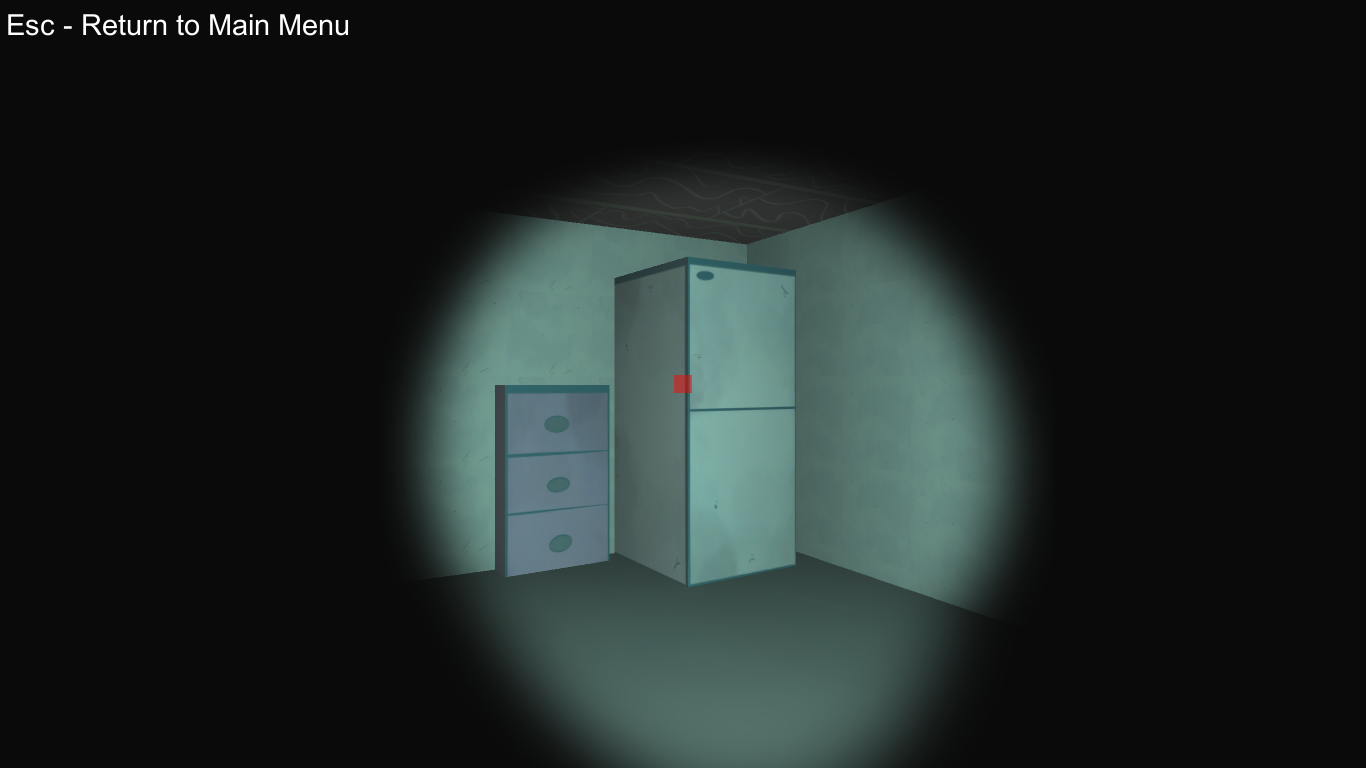 2D assets on basic 3D objects are simple yet stylish