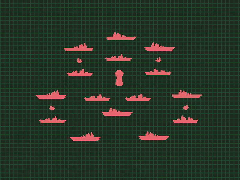 Mission Map- Attack enemy base