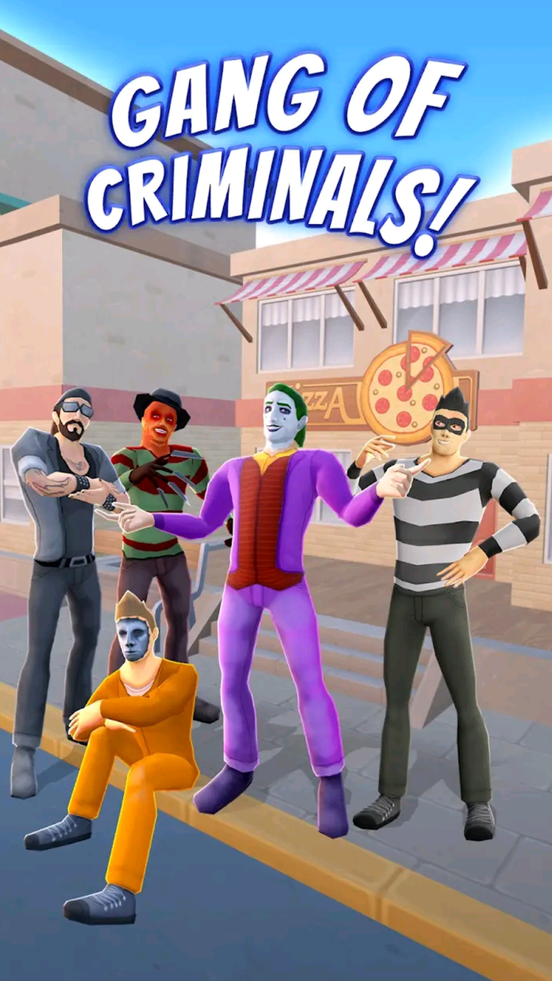 Police Street Chaser Screenshot 2