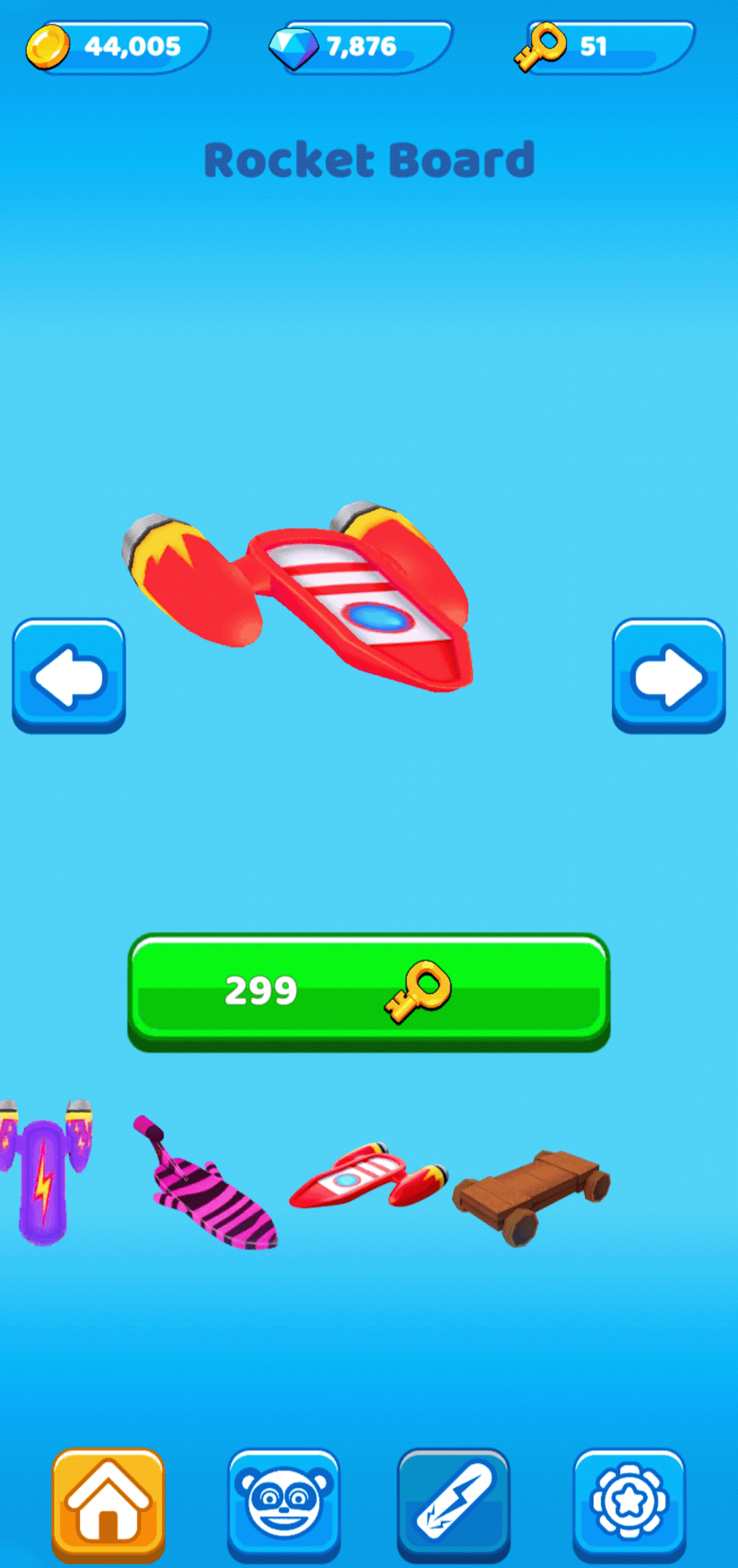 Hoverboard Selection