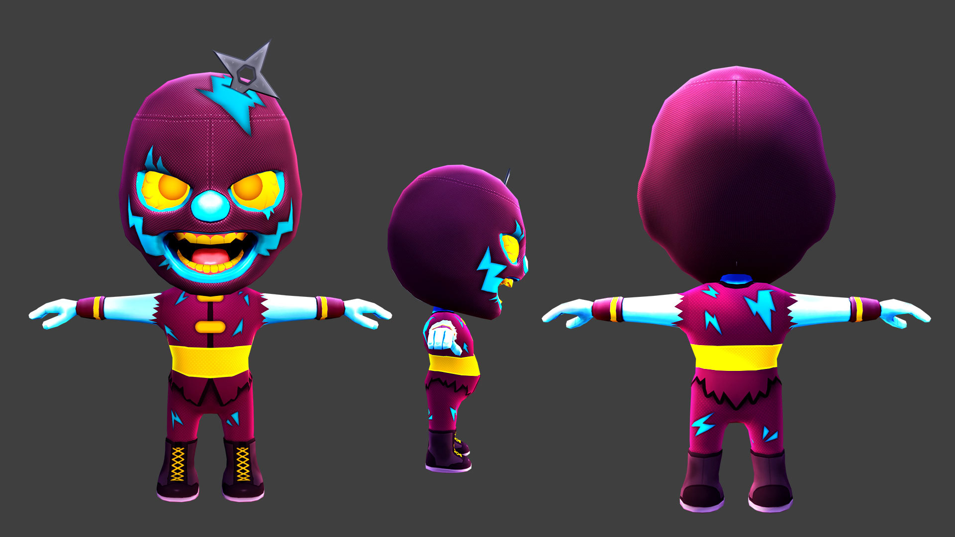 Ninja Run- Zombie Ninja