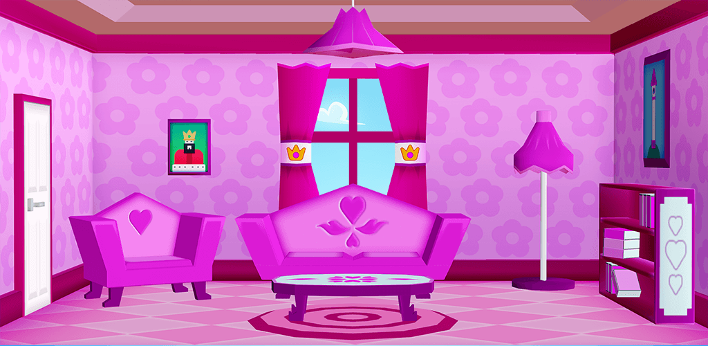 Living Room (Princess)