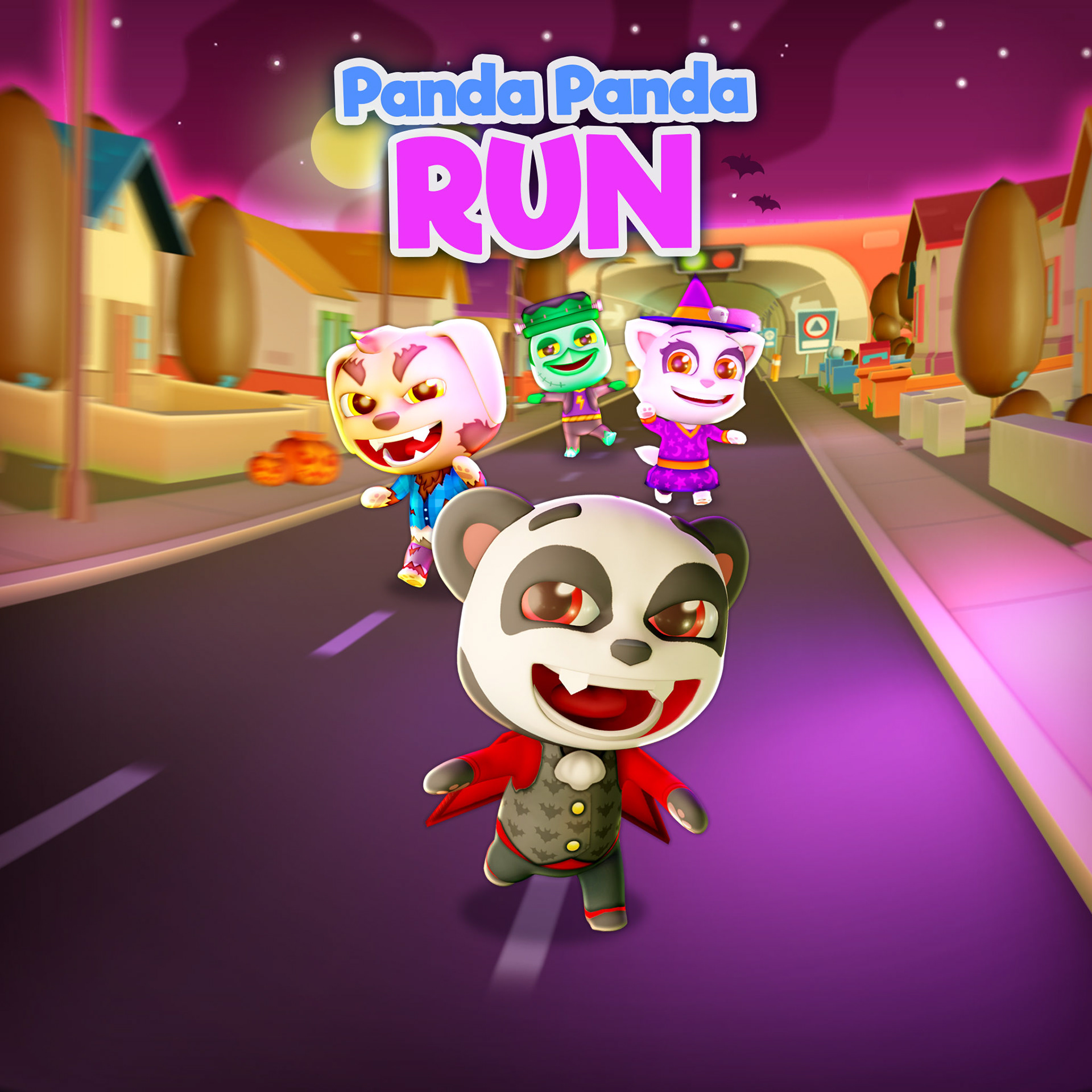 Spooky Season Event
