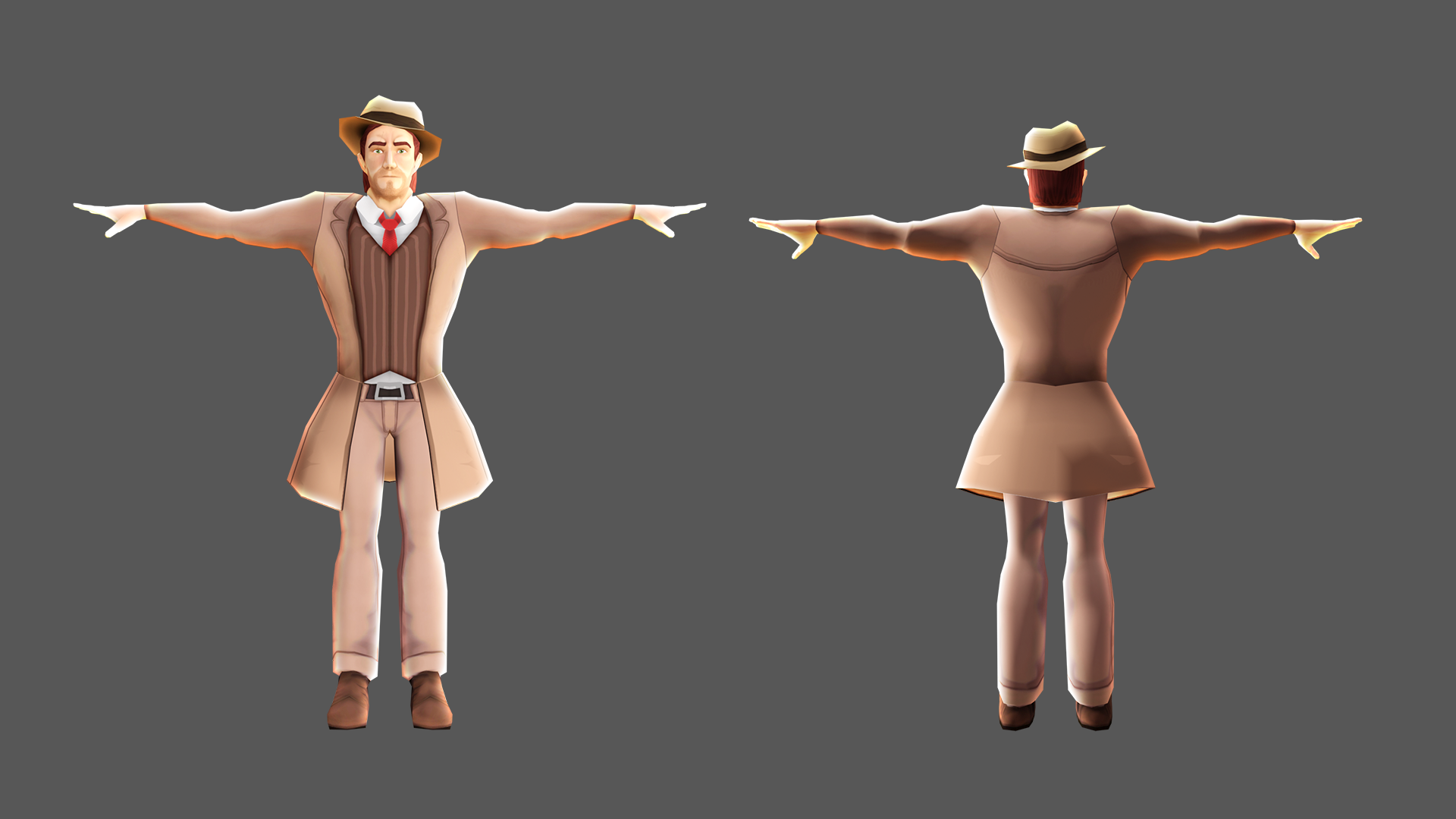 Police Street Chaser- Noir Skin