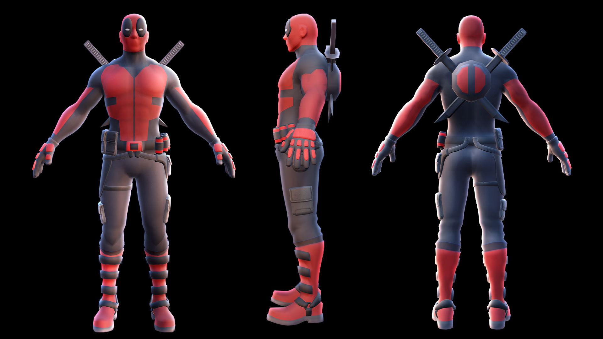 Mr. Merc Character Sheet