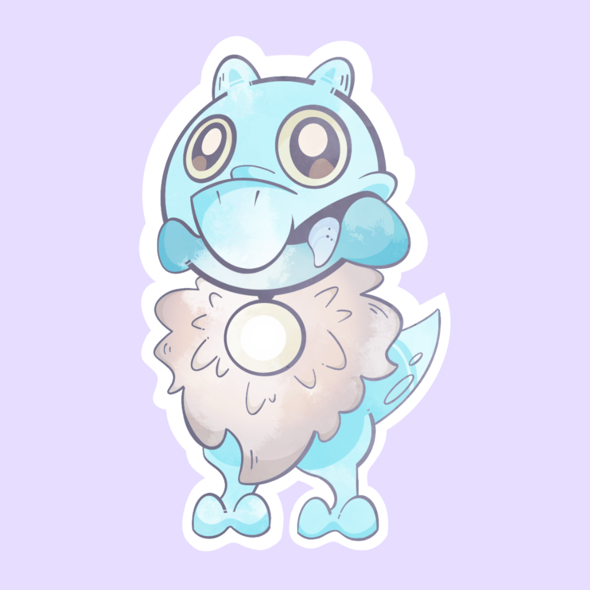 Final Arcky design