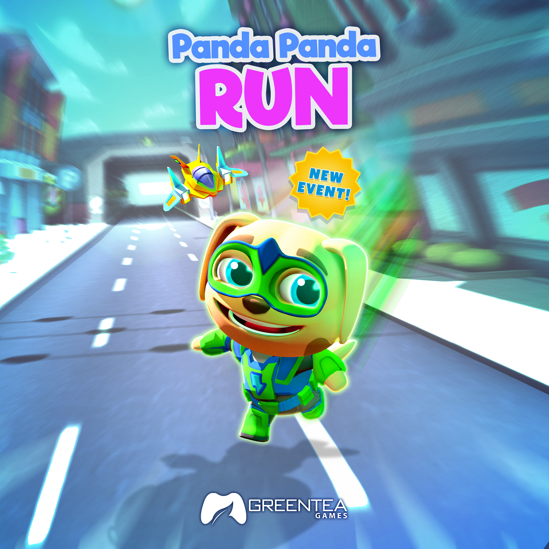Super Speed Event