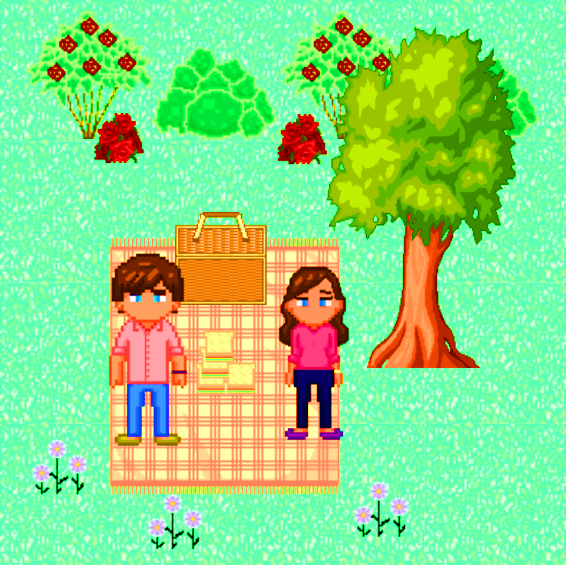 Prototype First Date Level