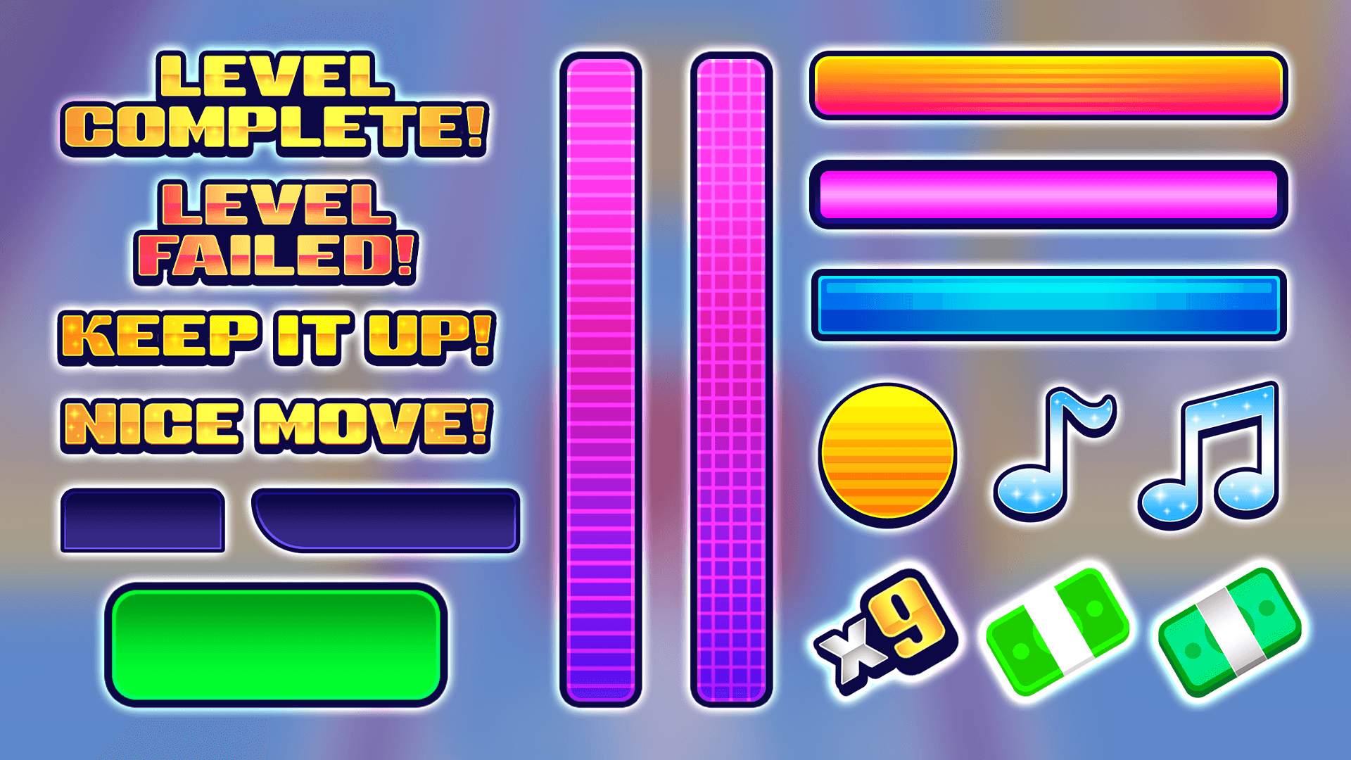 UI and Icons
