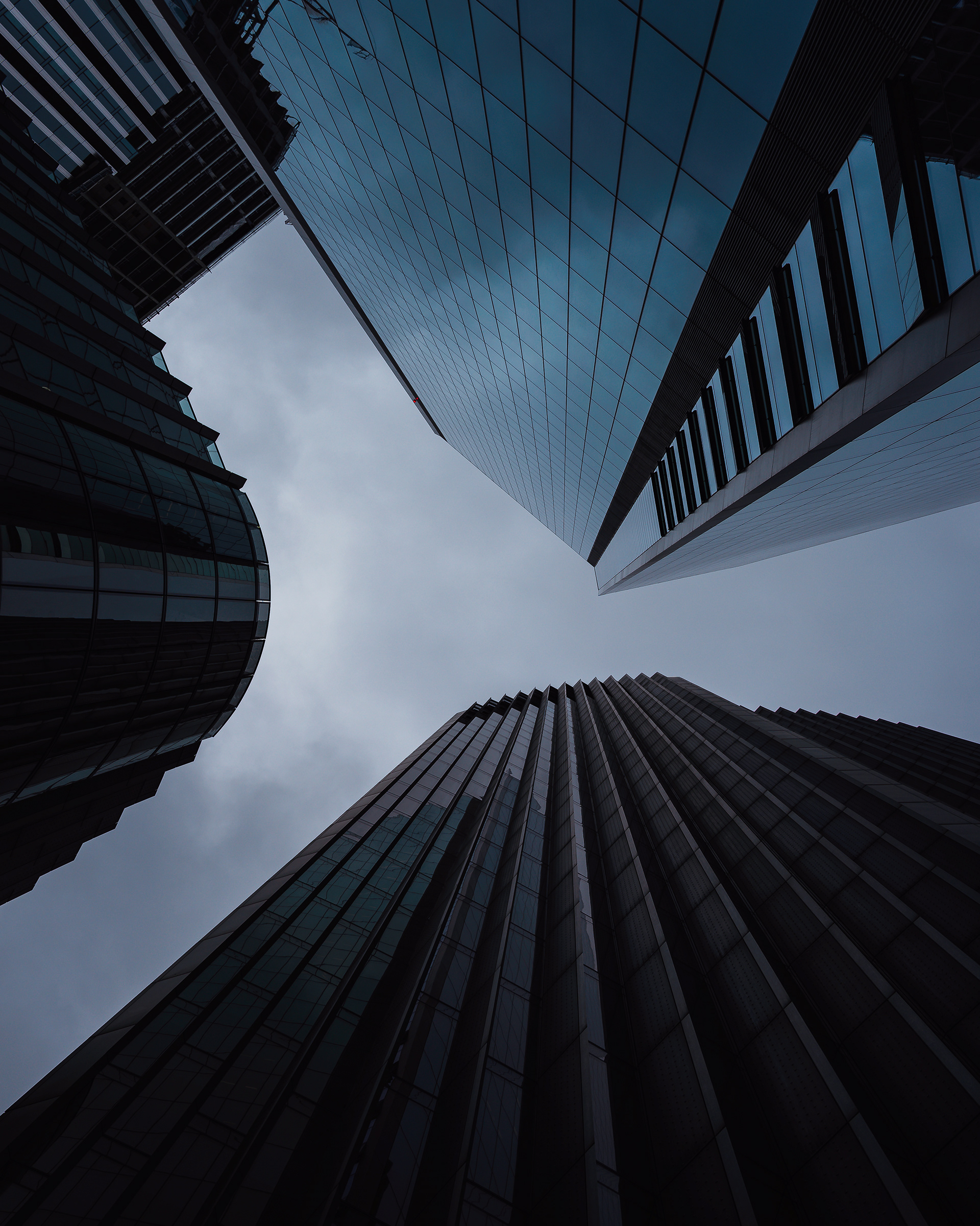 Skyscrapers
