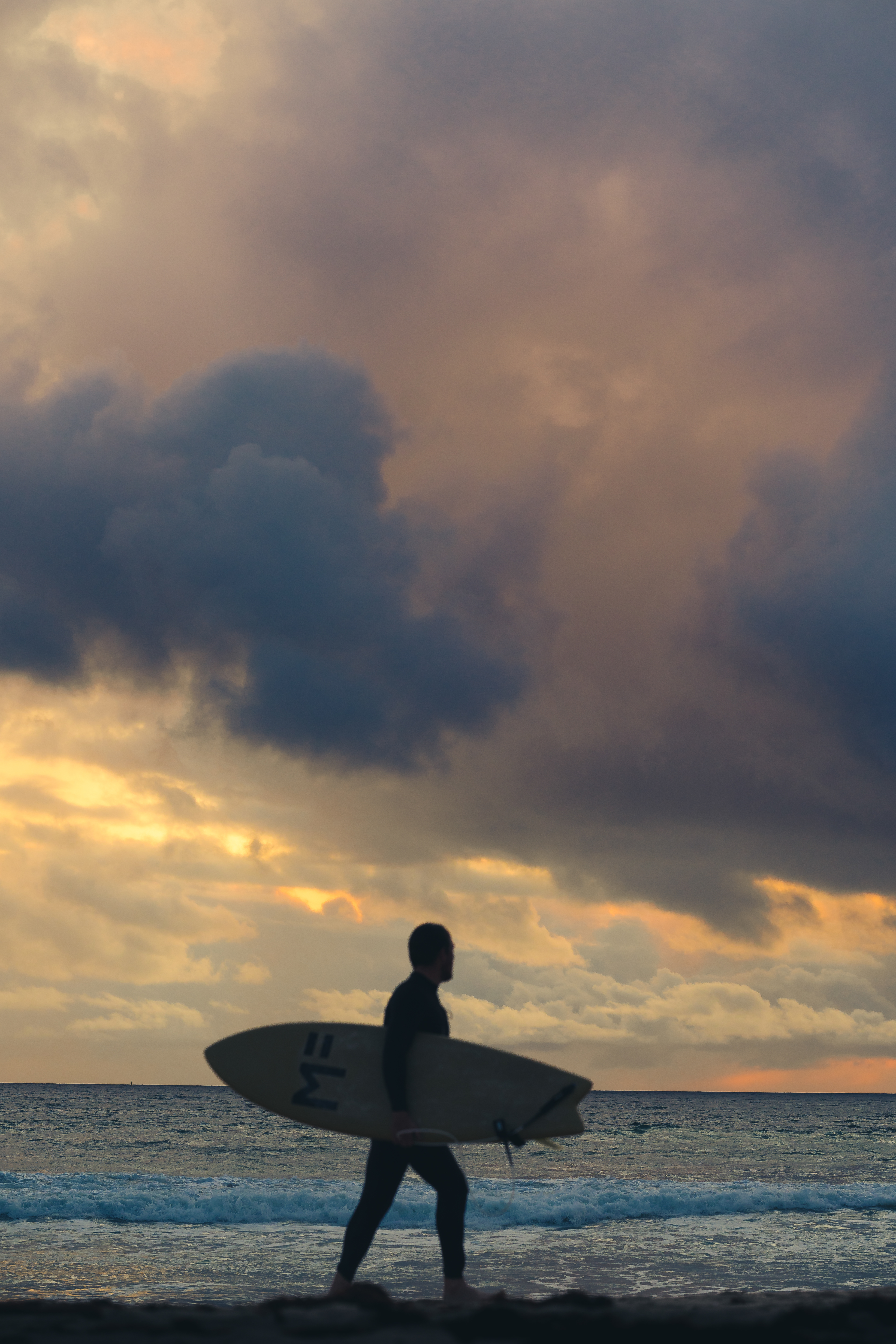 Sunset Surf