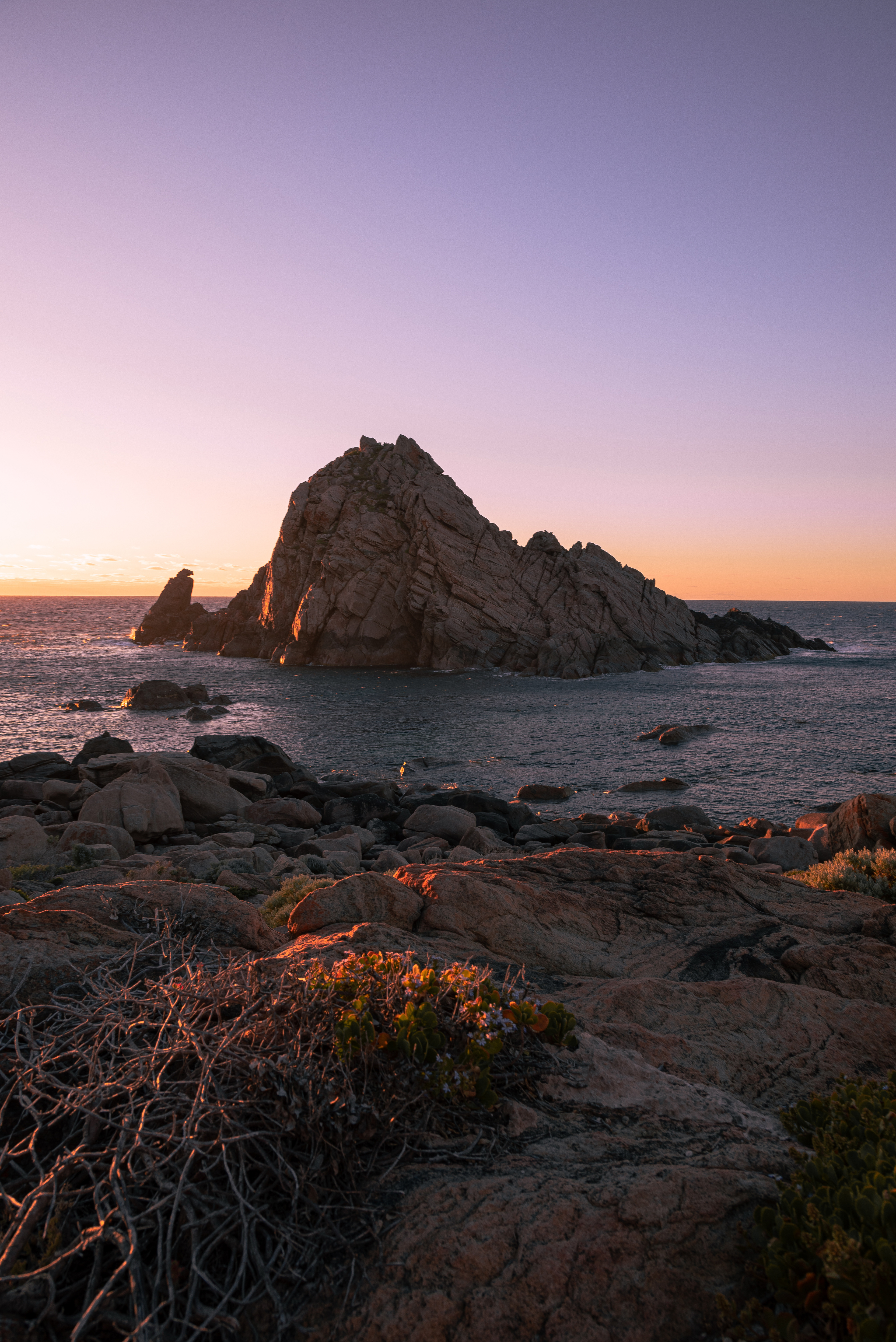 Sugarloaf Rock