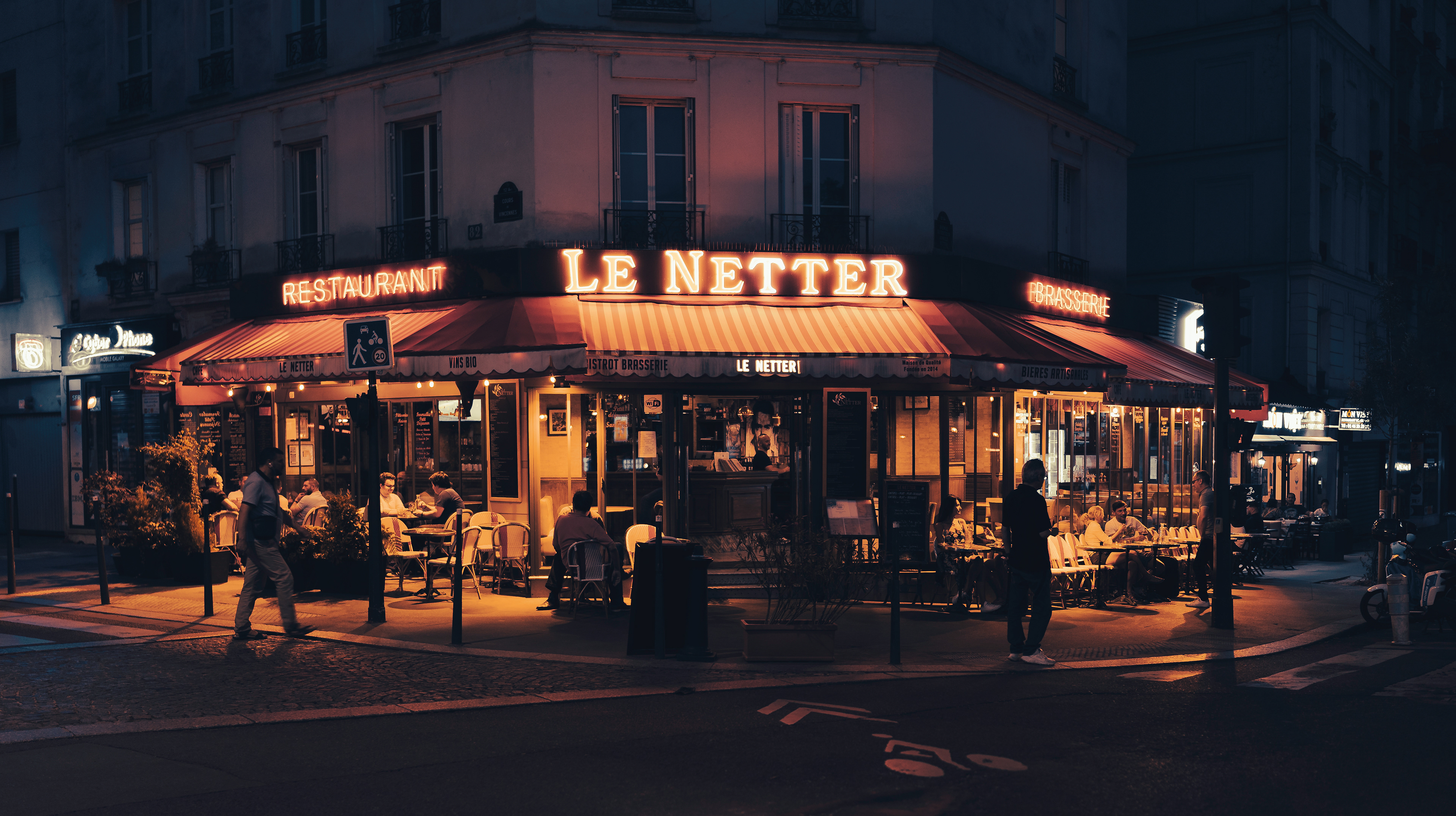 Parisian Nights