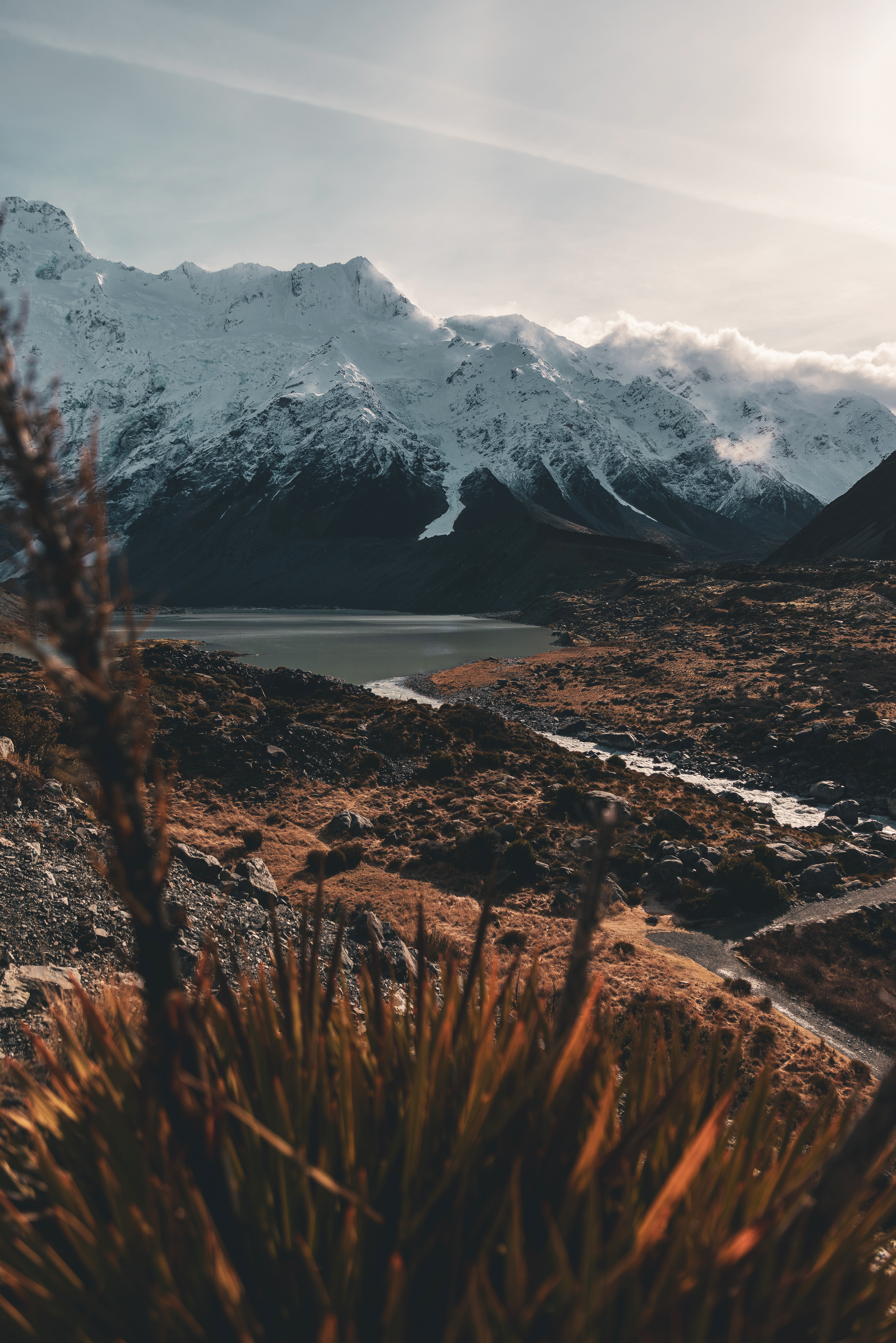 Aoraki