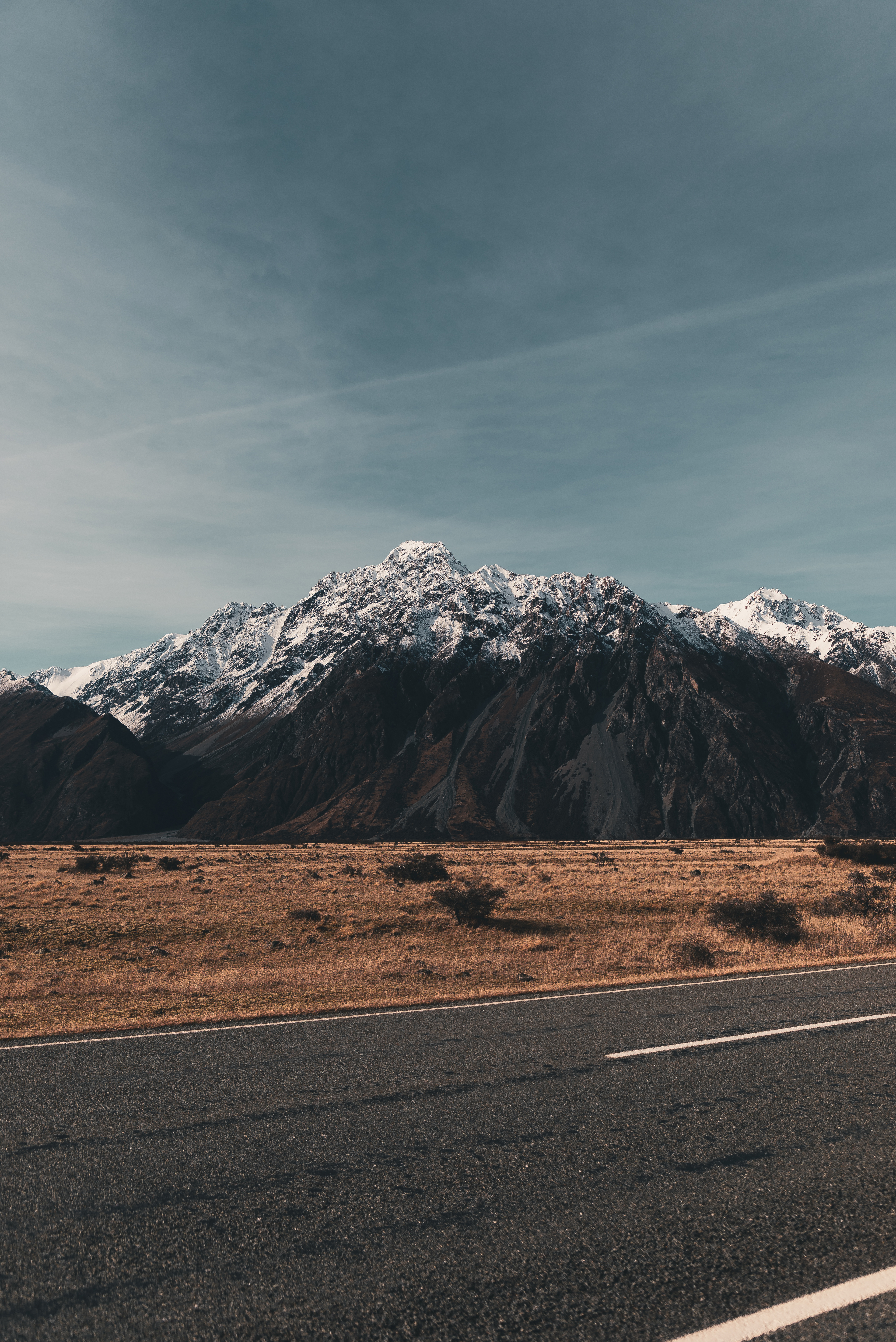 By the Roadside