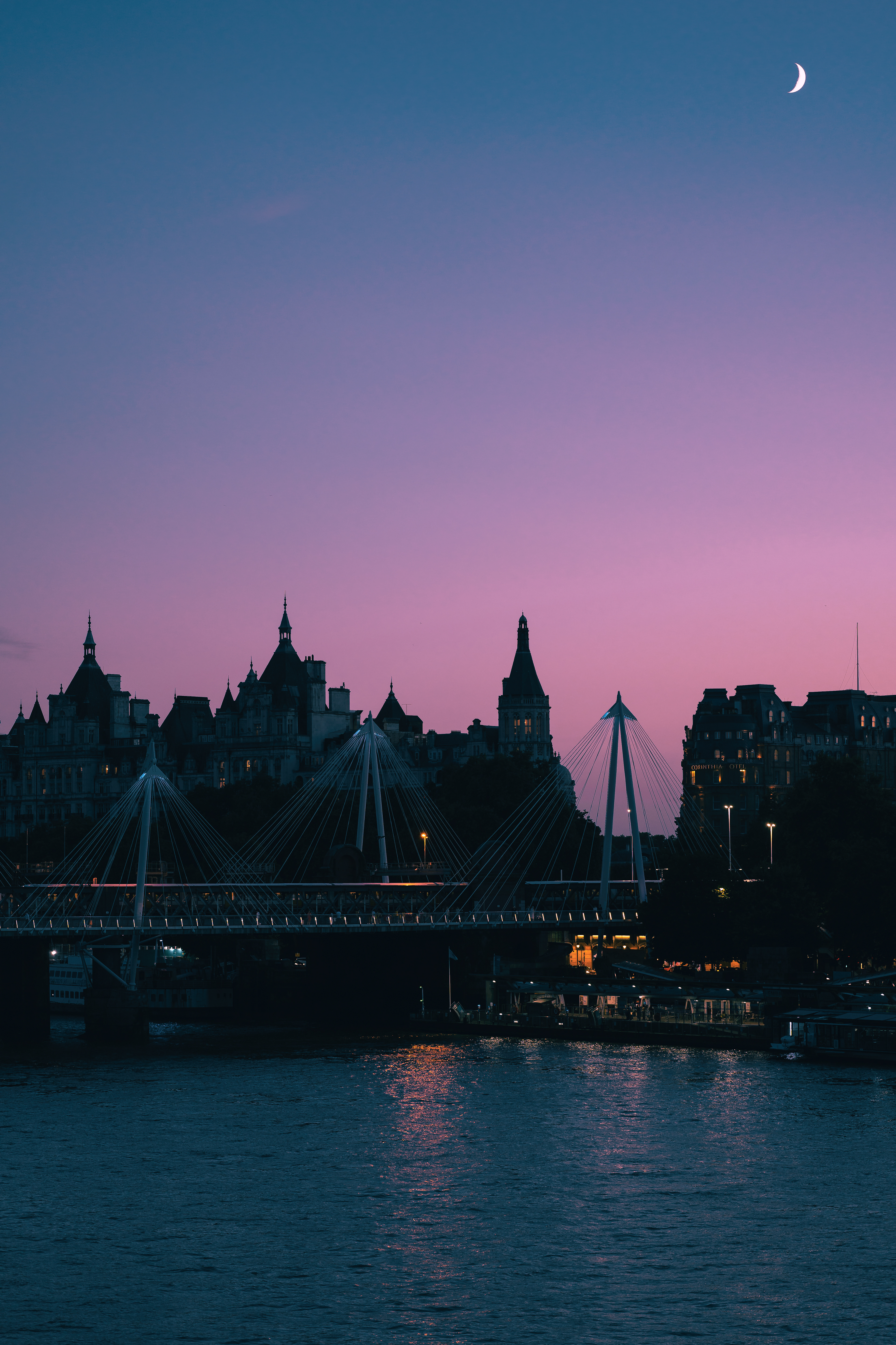 London by Dusk