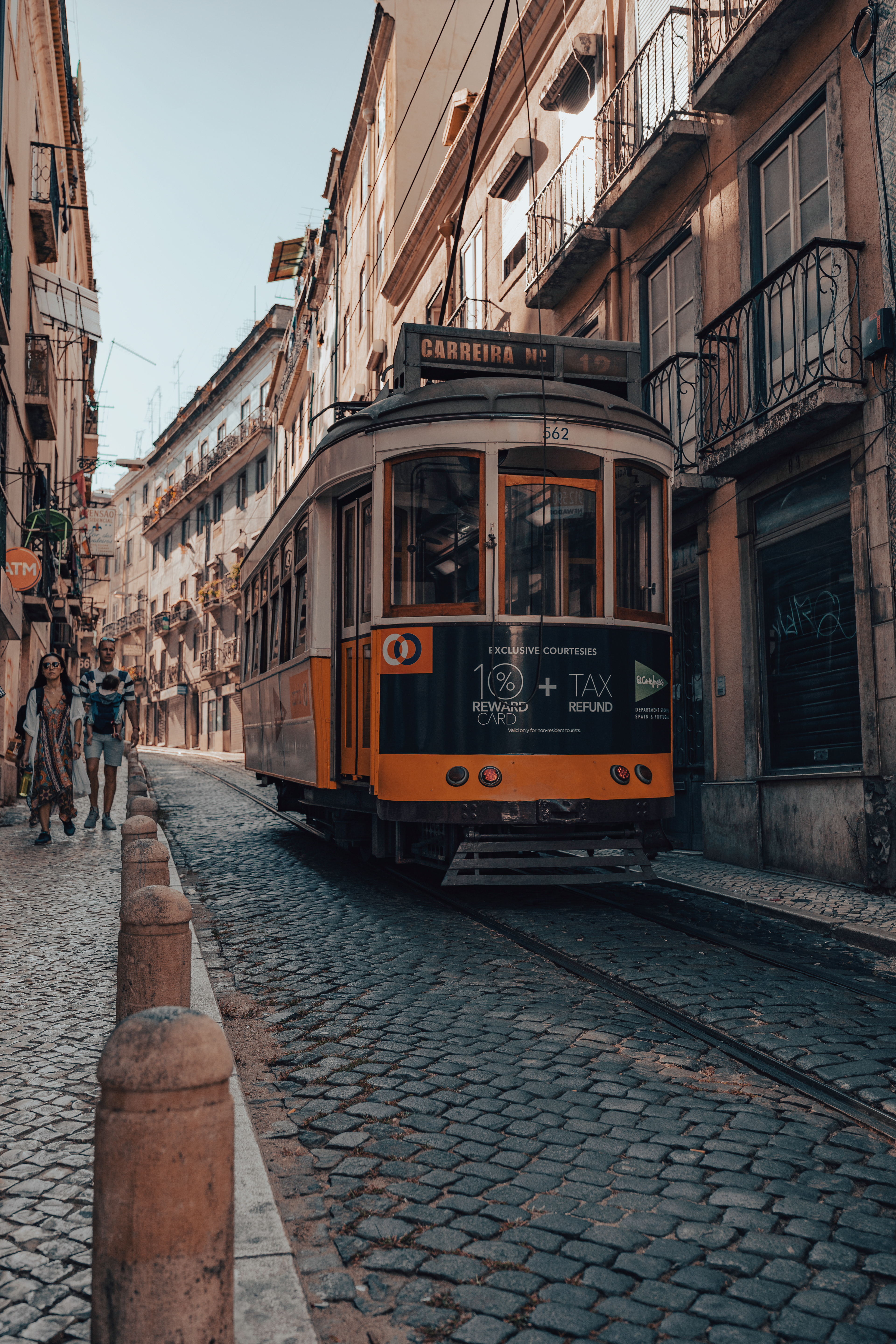 Lisbon Tram