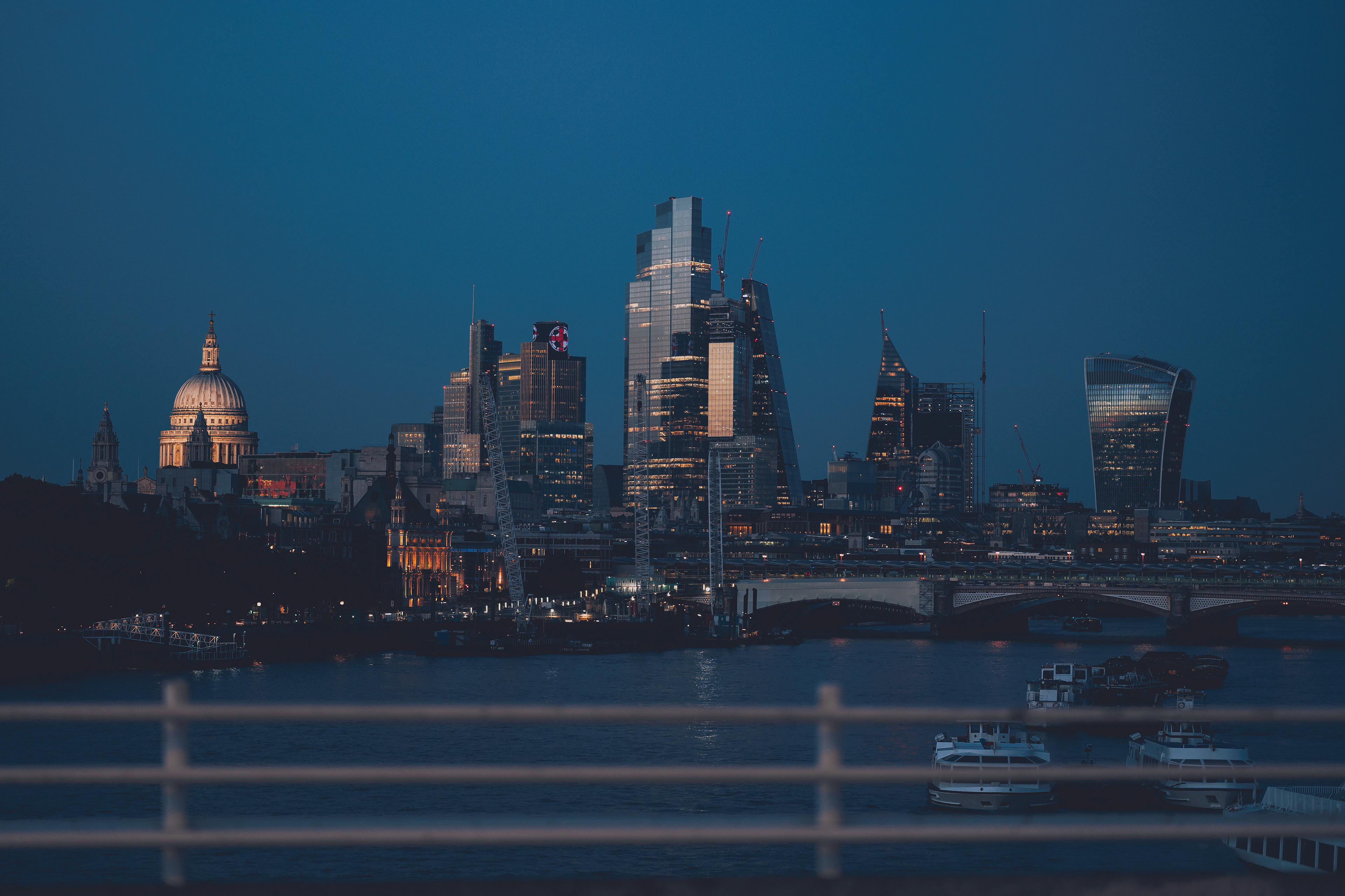 London Skyline