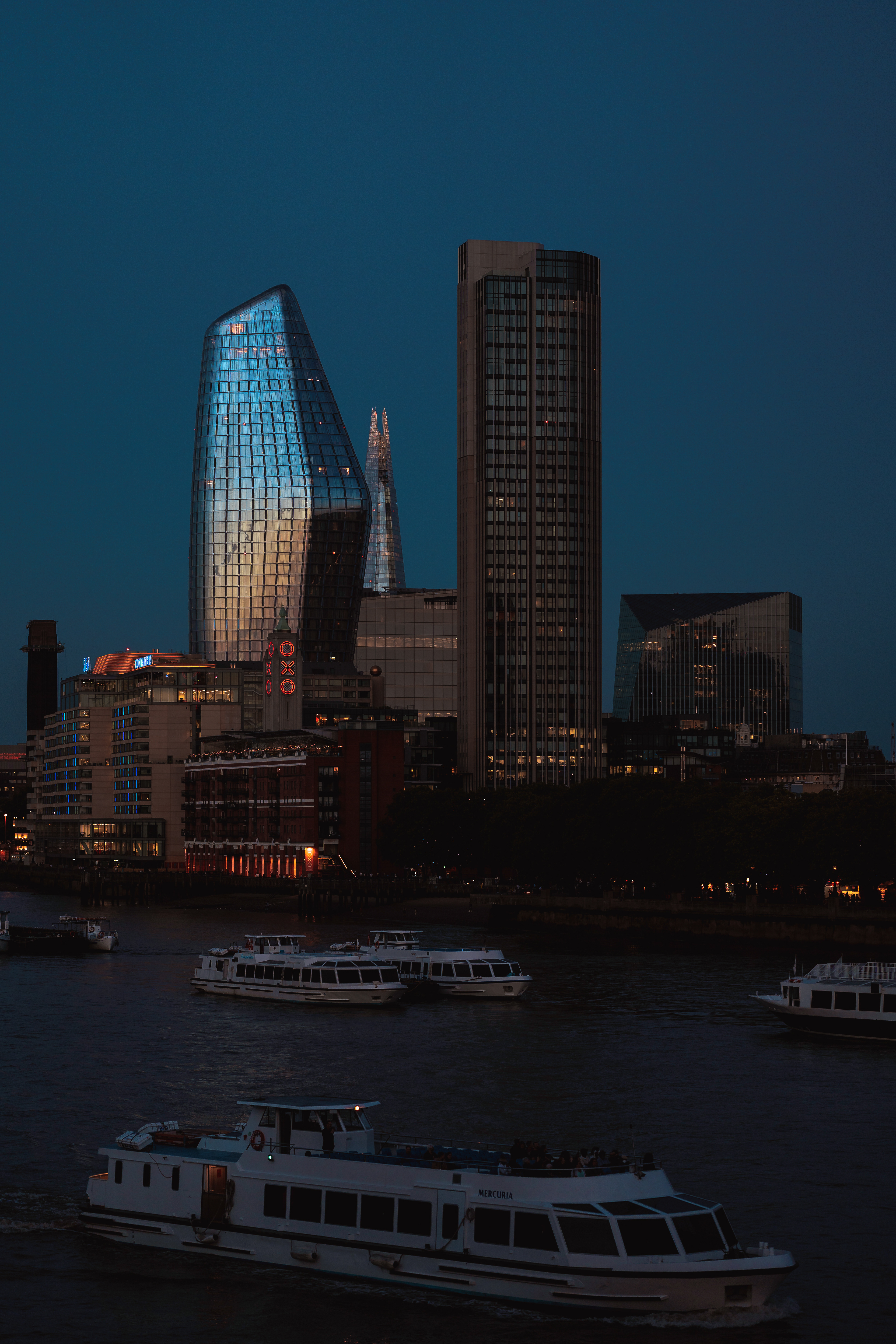 The Thames