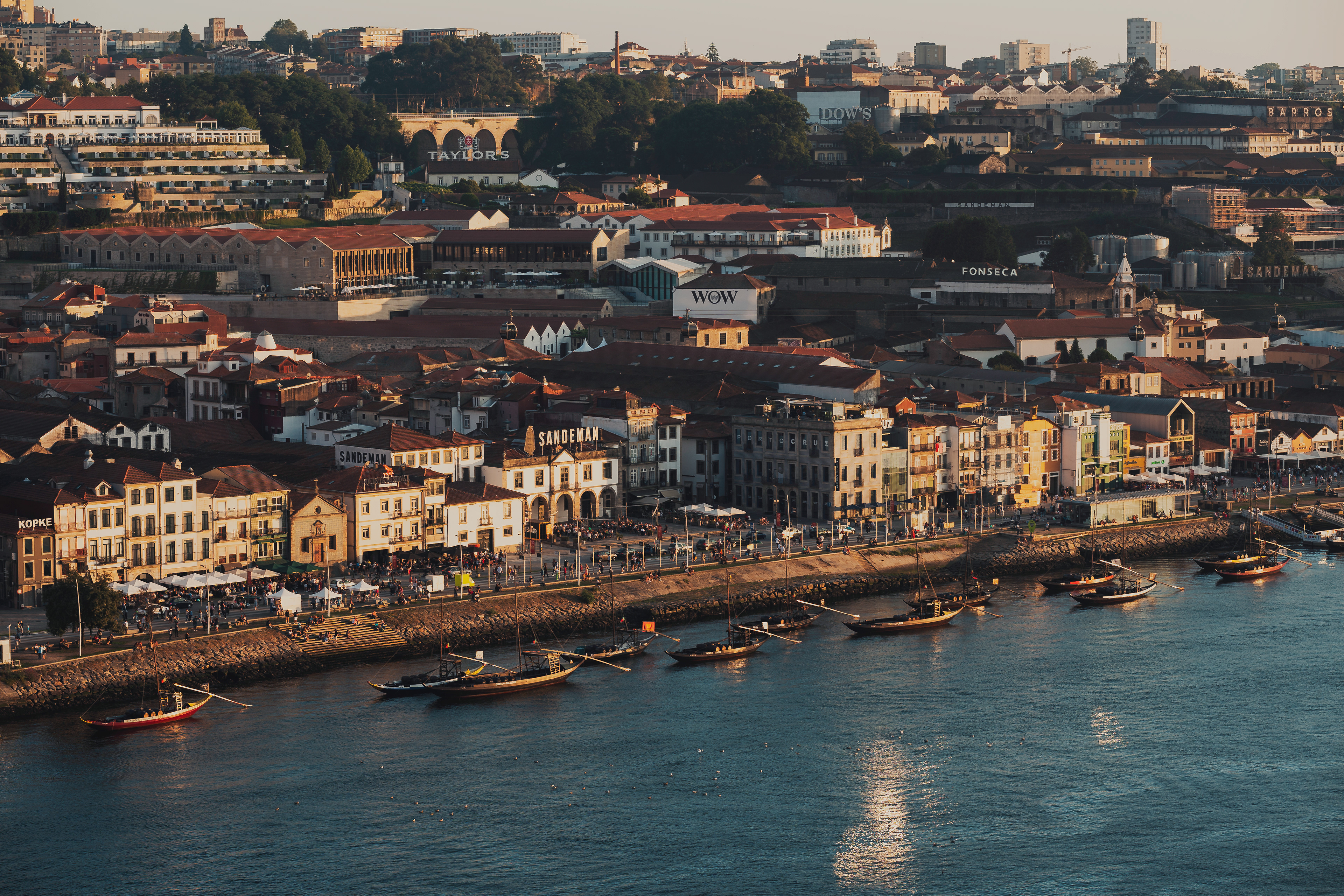 The Douro River