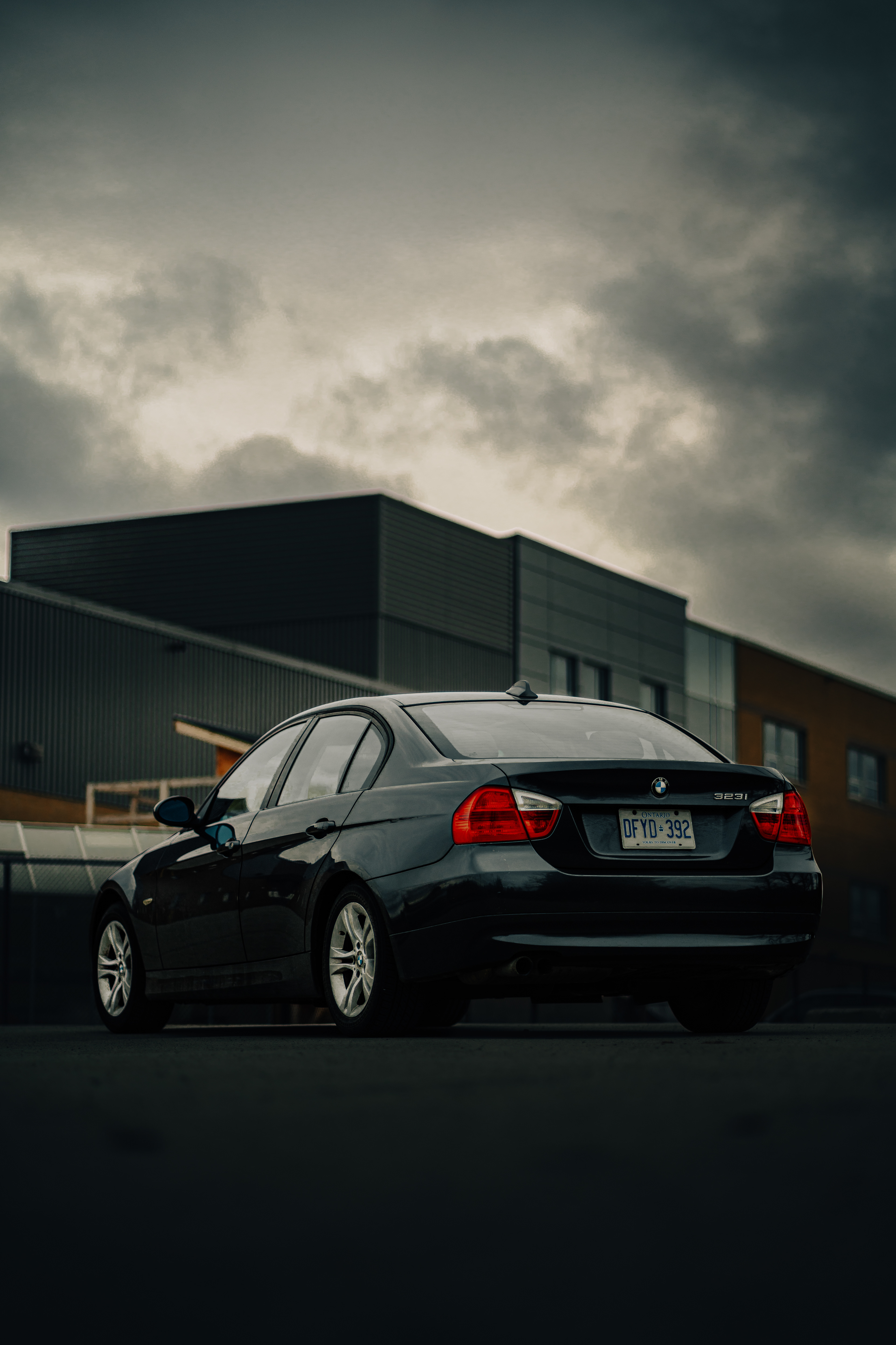 BMW 323i - Private Photoshoot