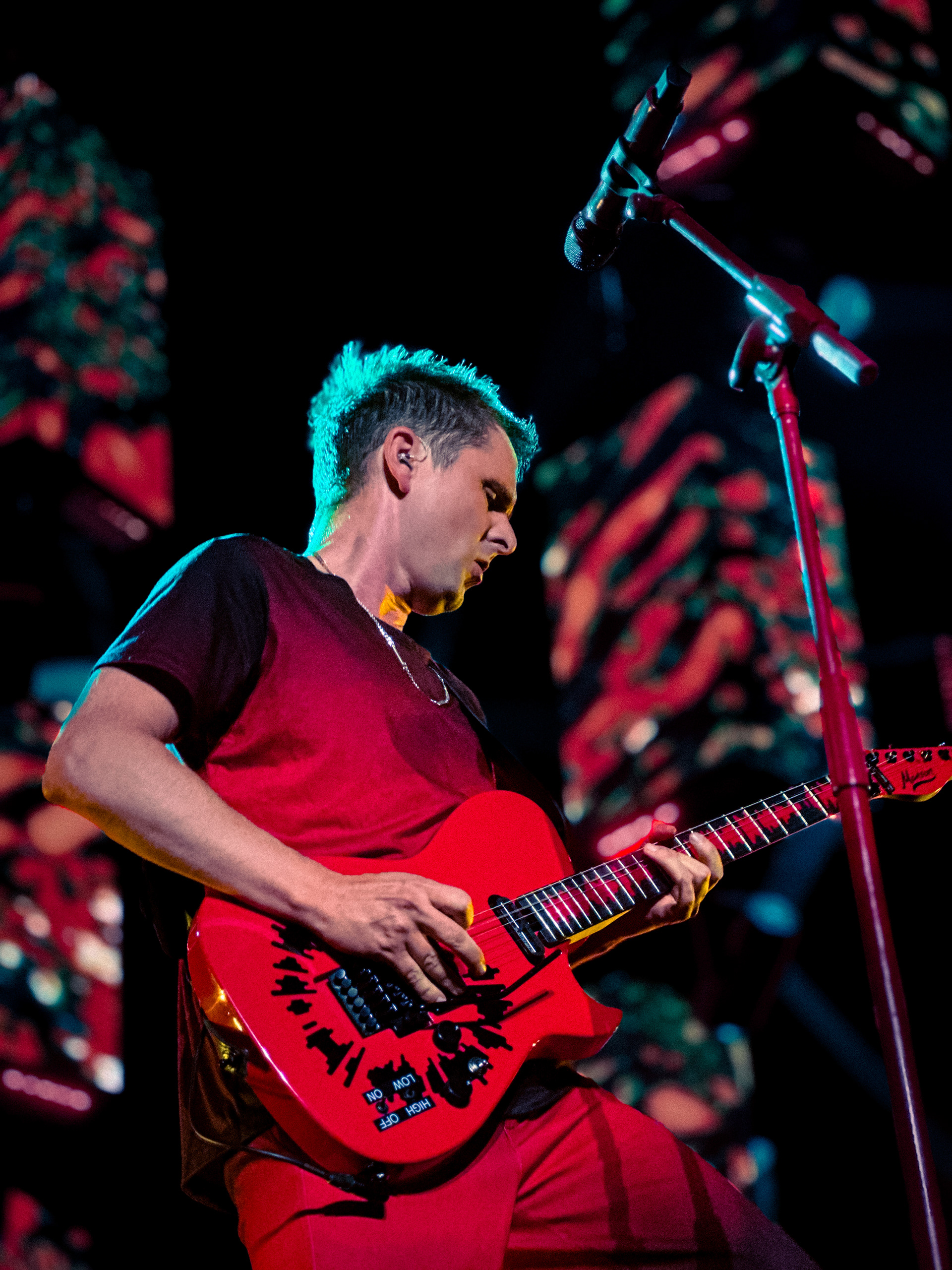 Muse: The WOW! Signal, 2026 Tour - Matt Bellamy