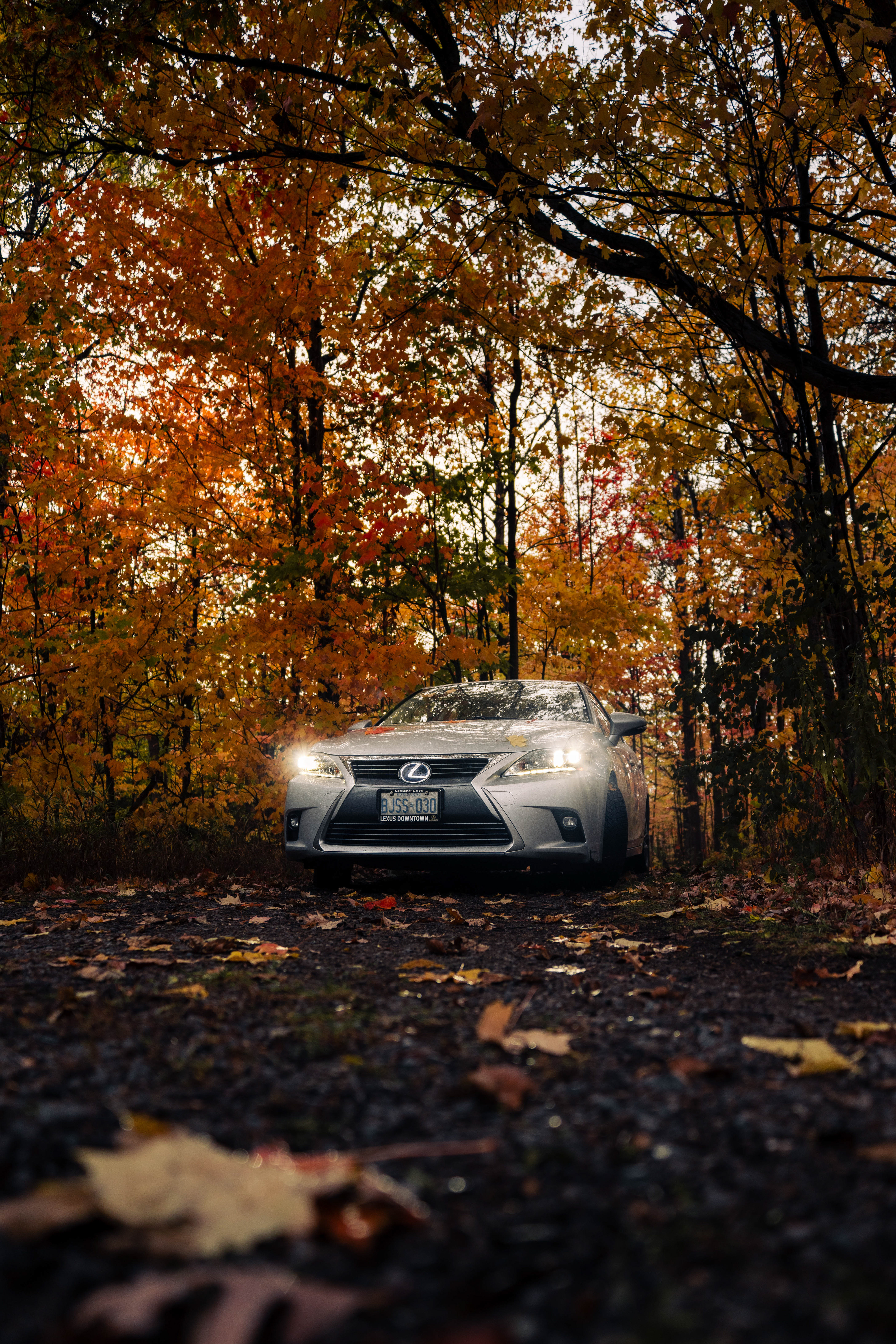 Lexus CT200h - Private Photoshoot