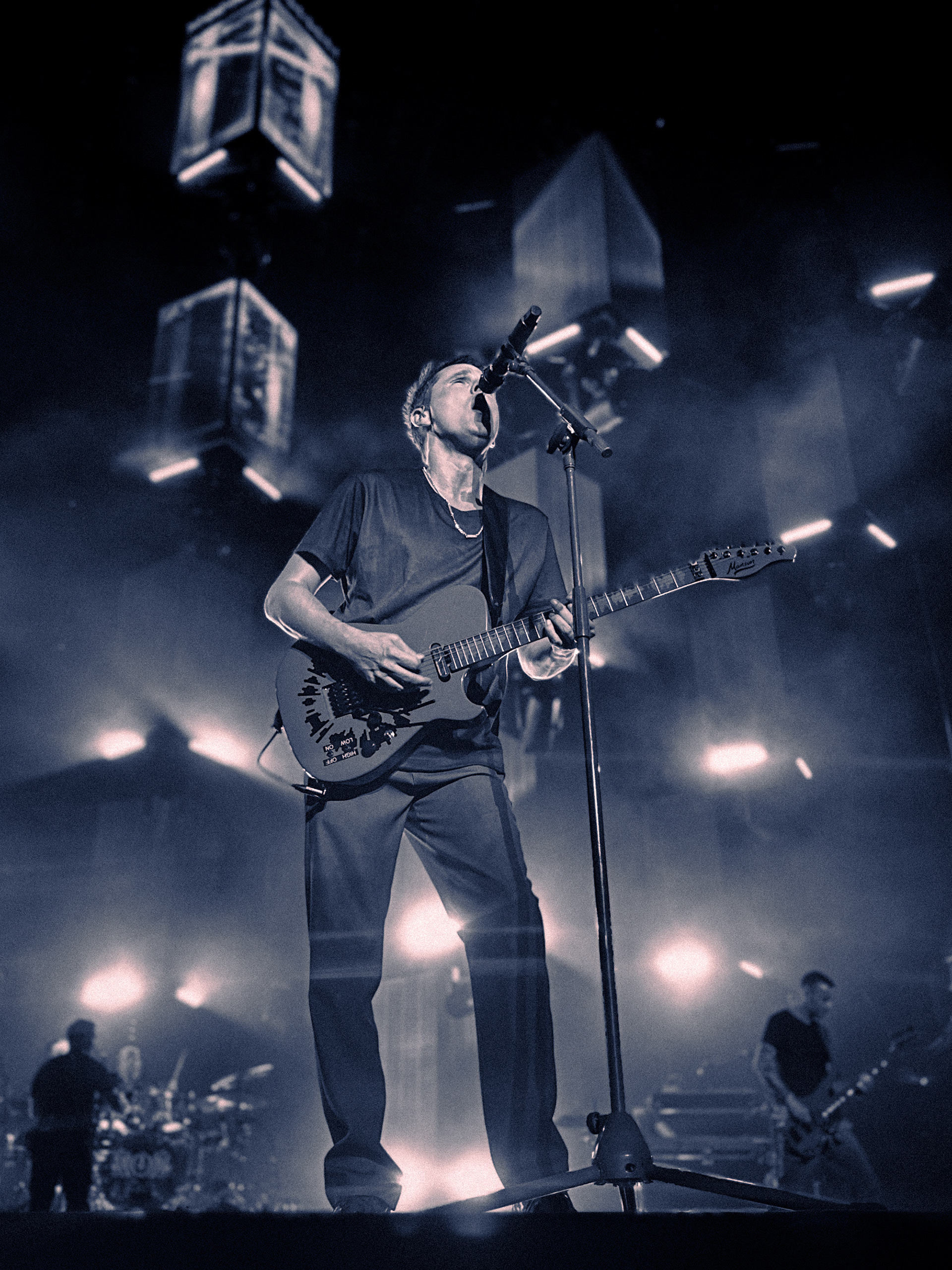 Muse: The WOW! Signal, 2026 Tour