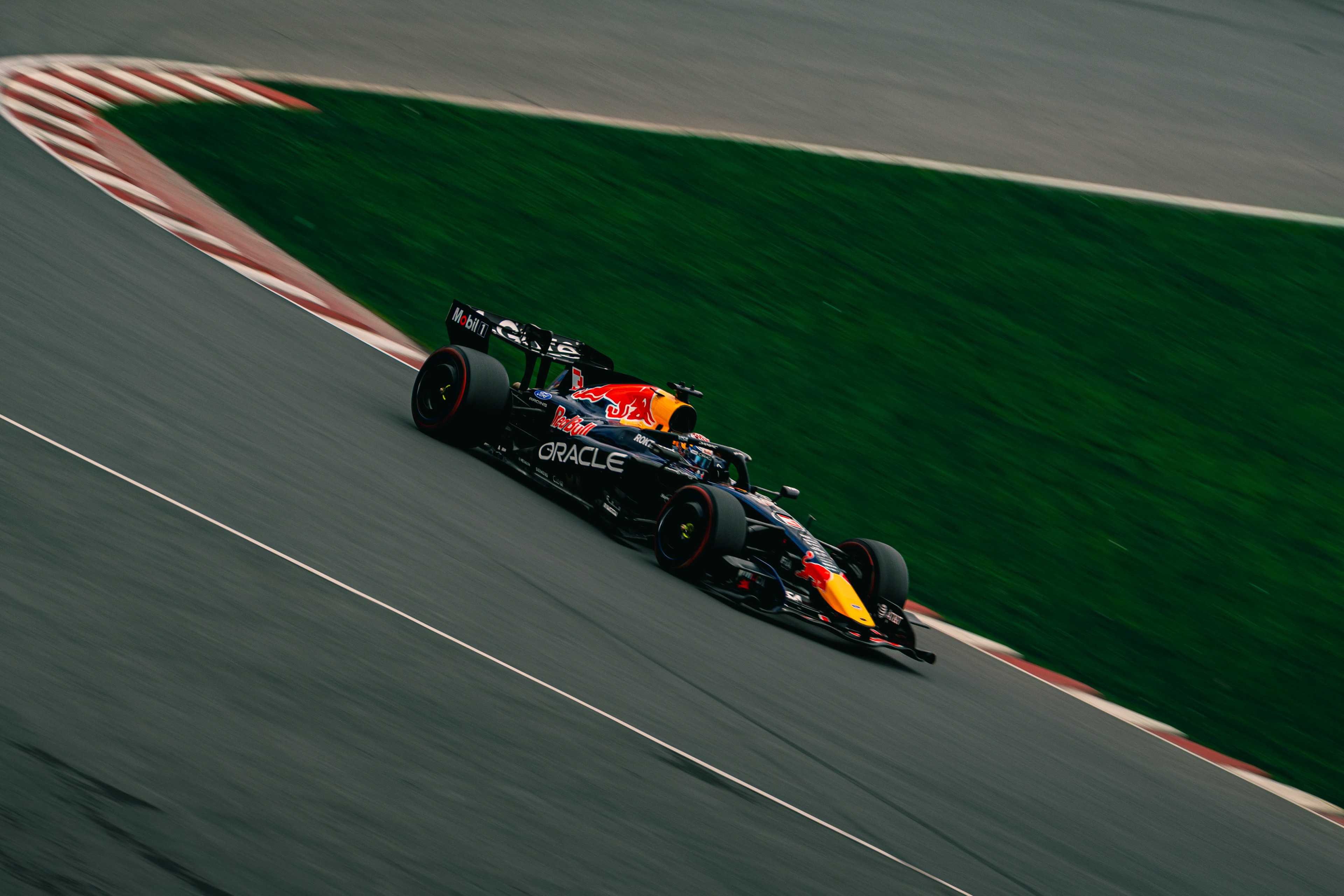 F1 Canadian Grand Prix 2026 - Max Verstappen RB22