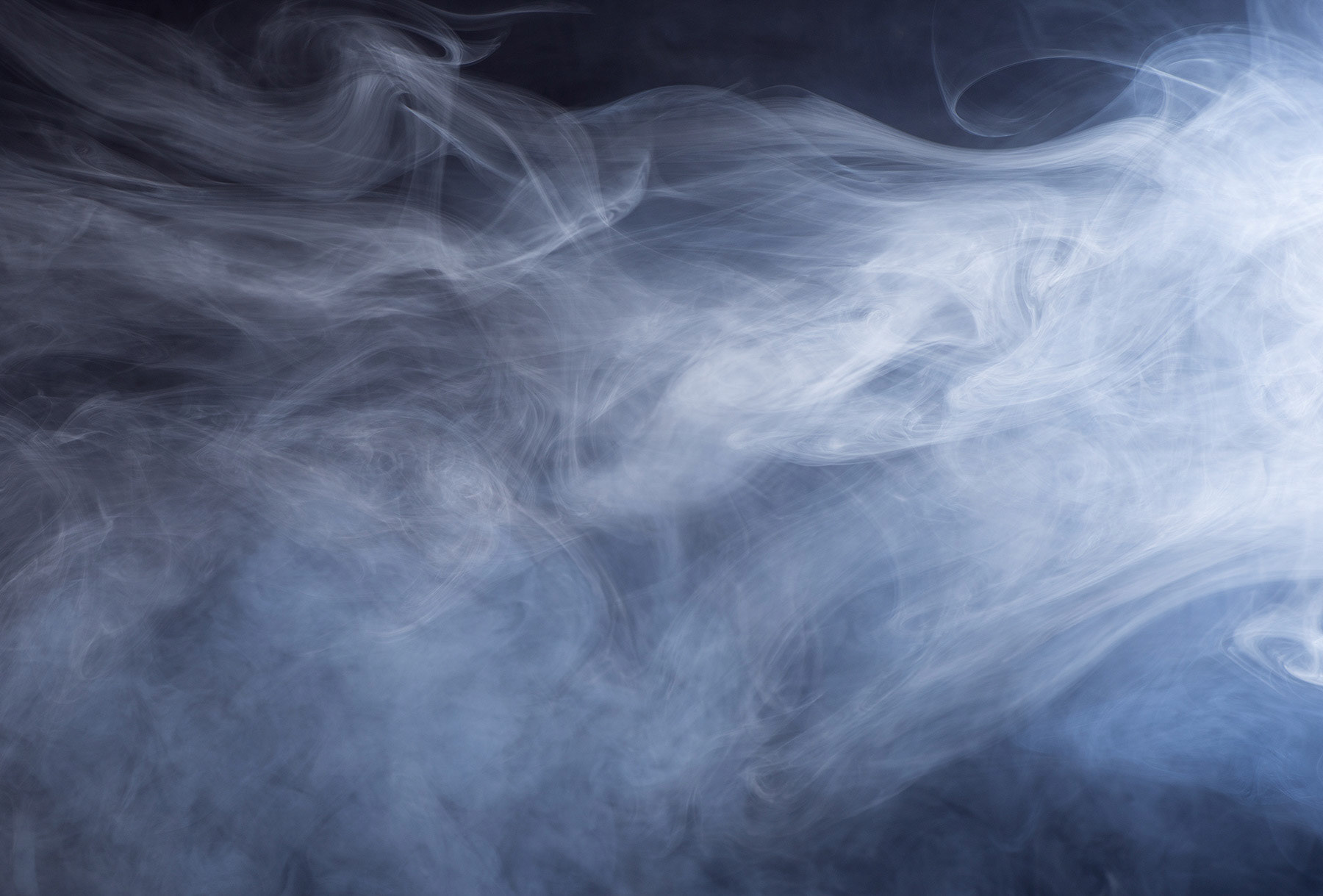 Abstract smokey background