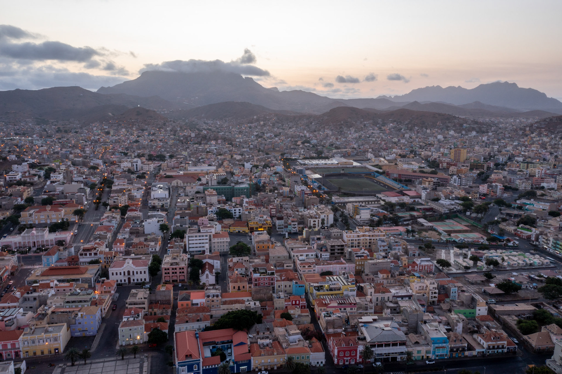 Mindelo, São Vincente