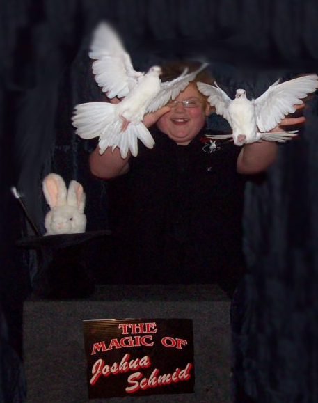 My first ever promo image