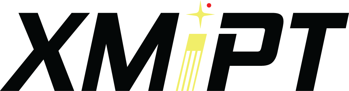XMIPT NASA Logo