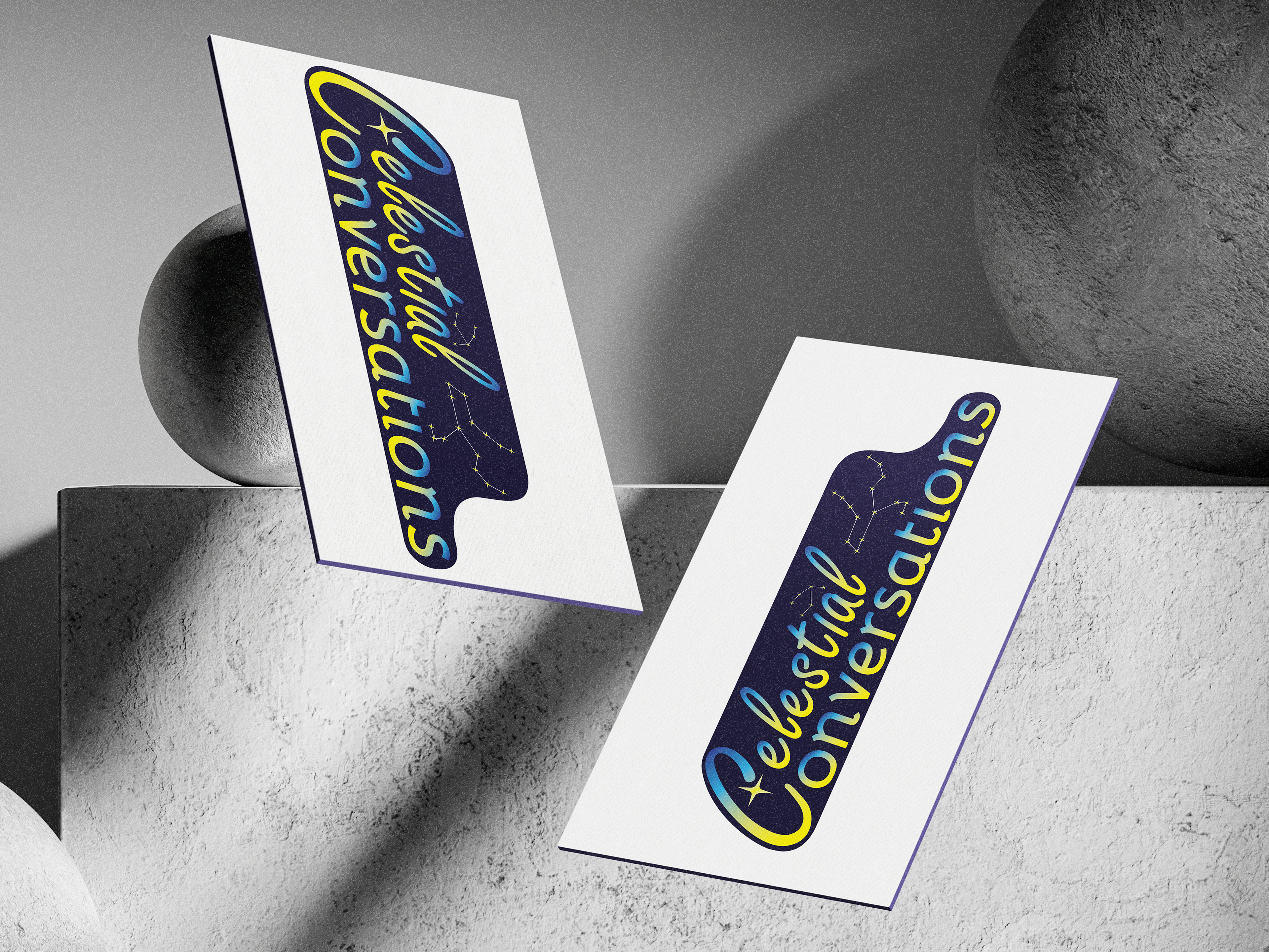 Celestial Conversations Logo