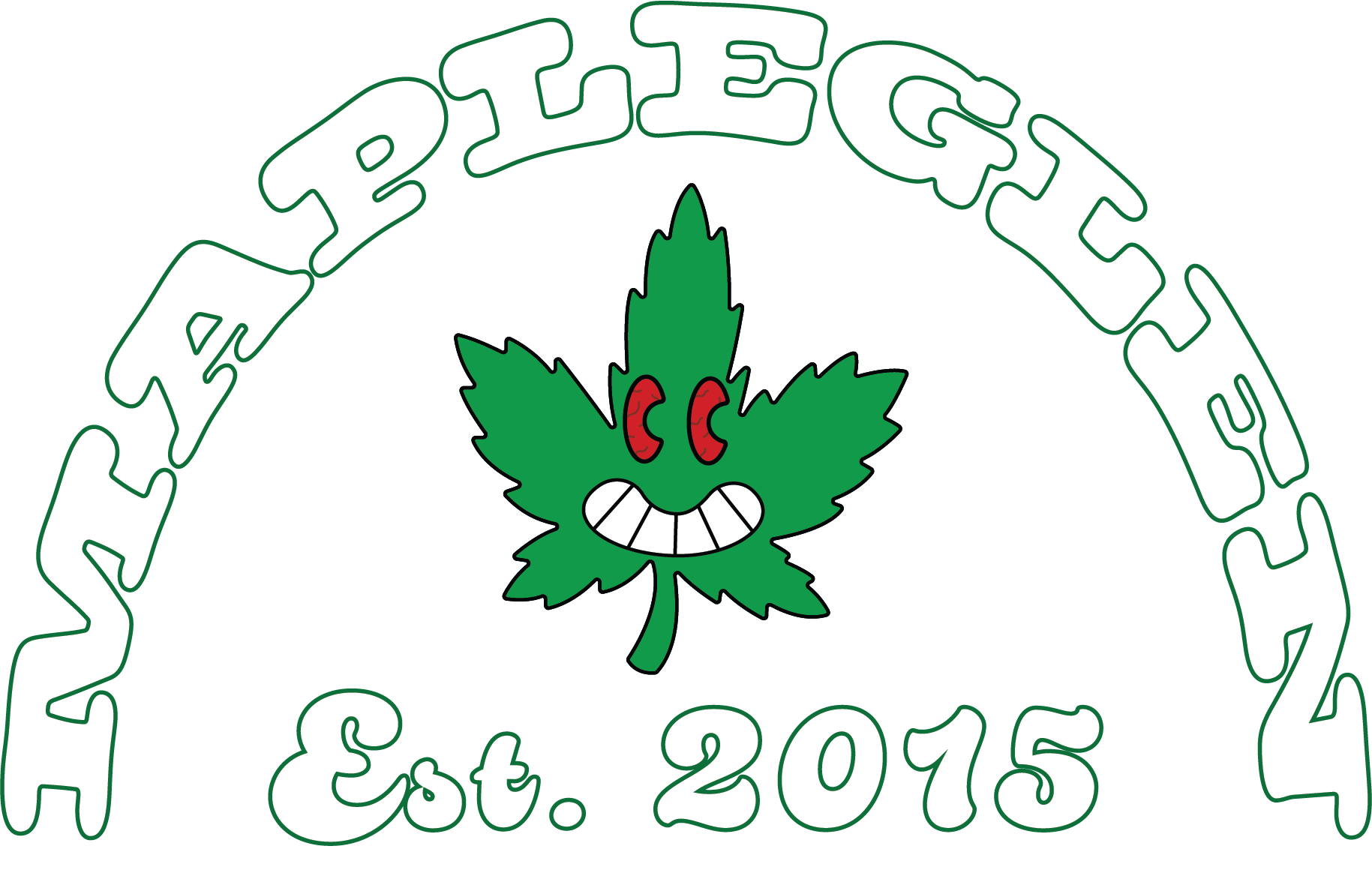 Magleglen Dispensary Logo