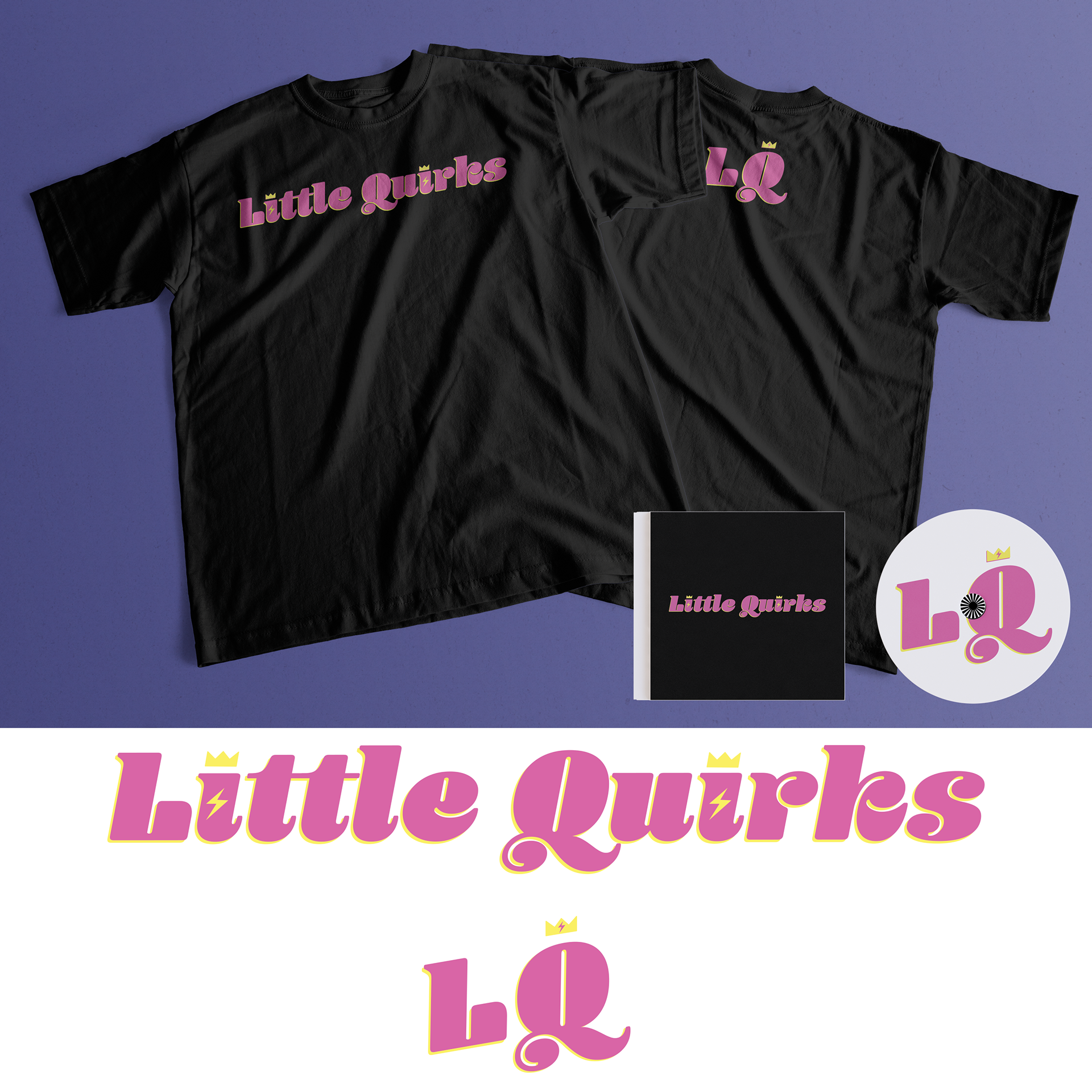 Little Quirks Band Logo