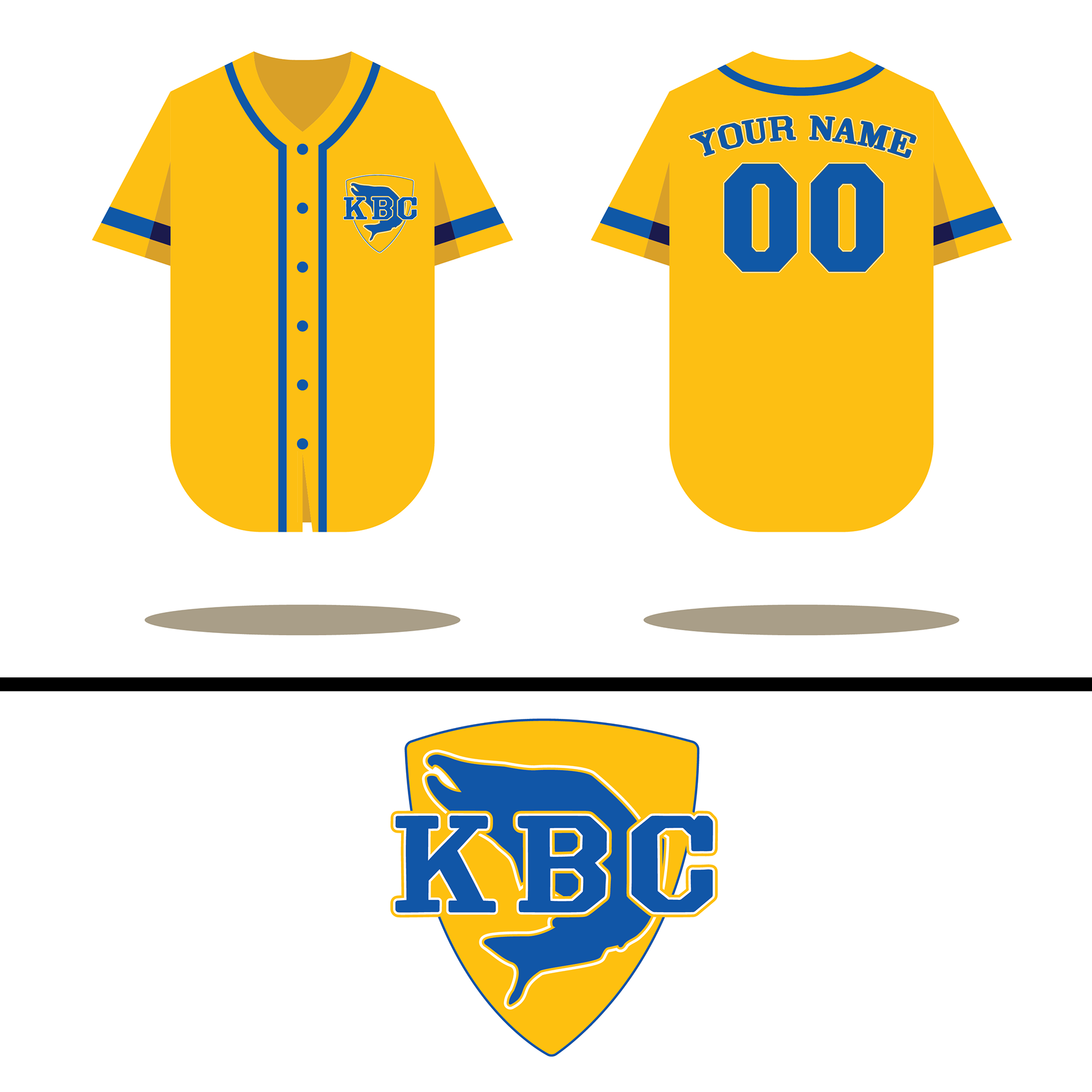 KBC Jersey