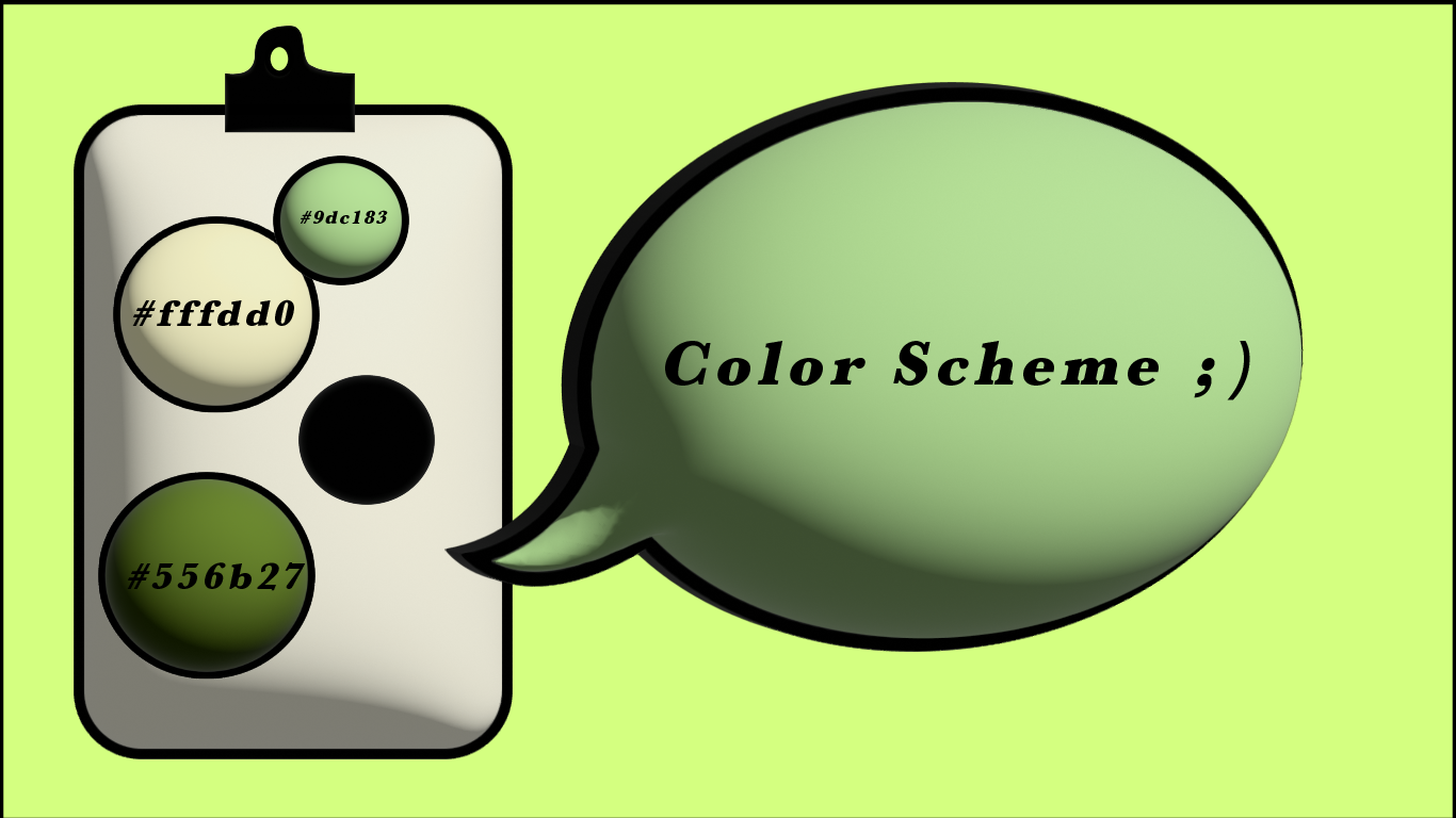 Color Scheme 